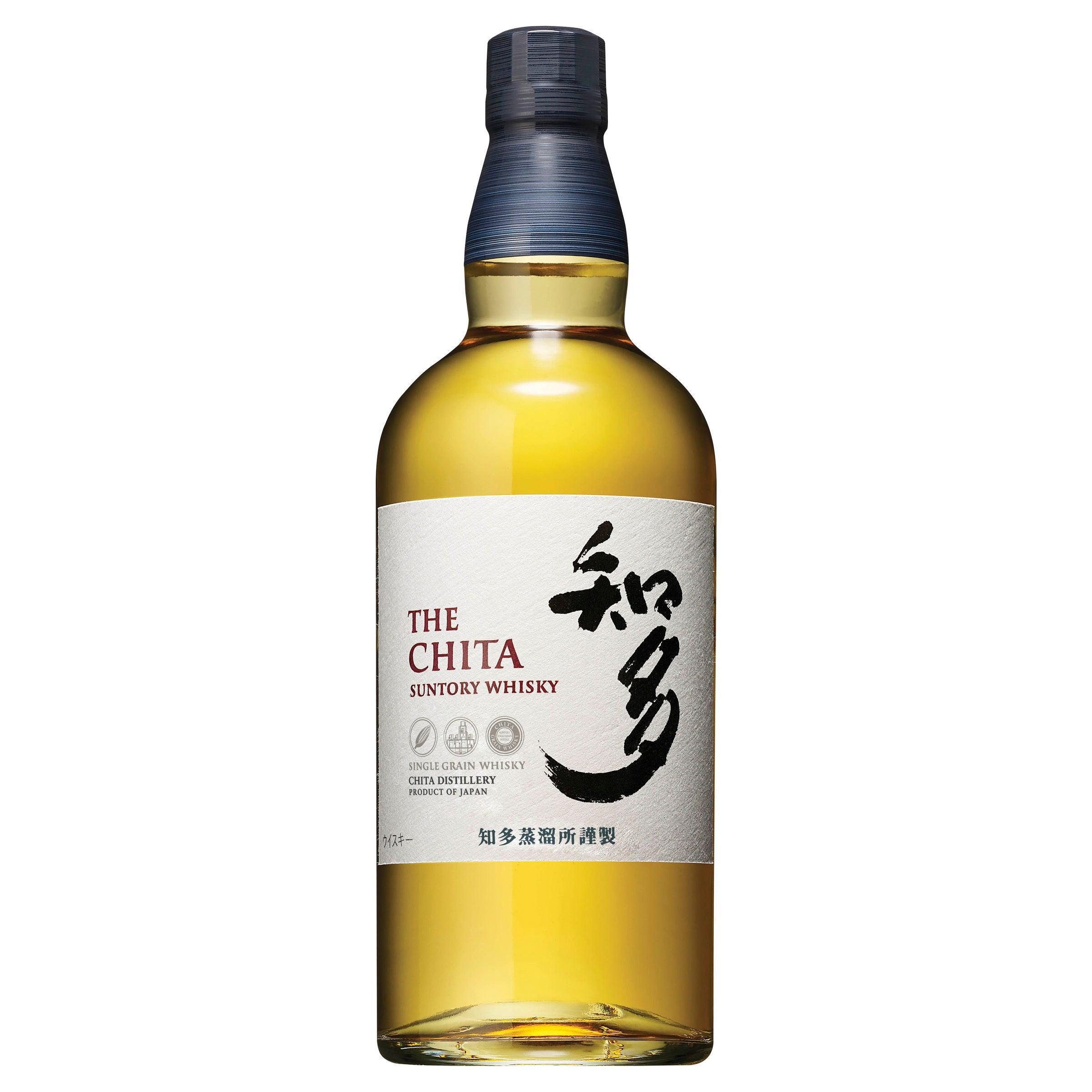 The Chita Japanese Whisky 700mL - Harry's Liquor