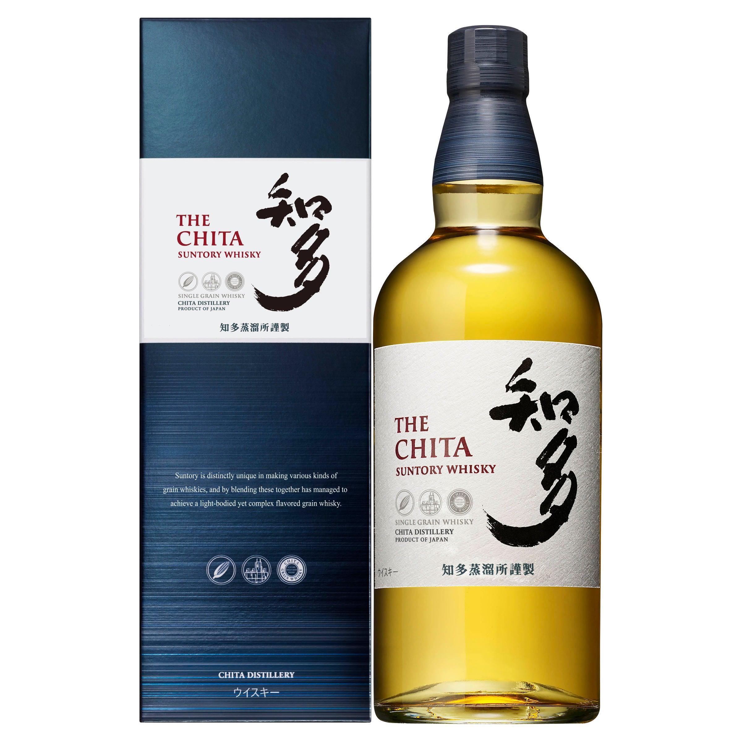 The Chita Japanese Whisky 700mL - Harry's Liquor