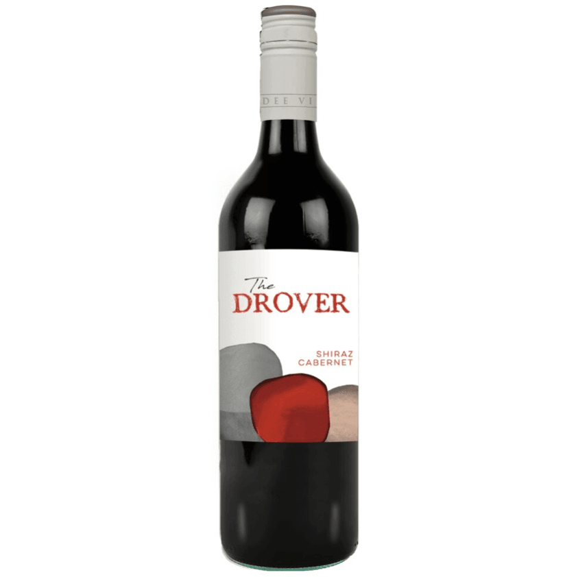 The Drover Shiraz Cabernet - Harry's Liquor