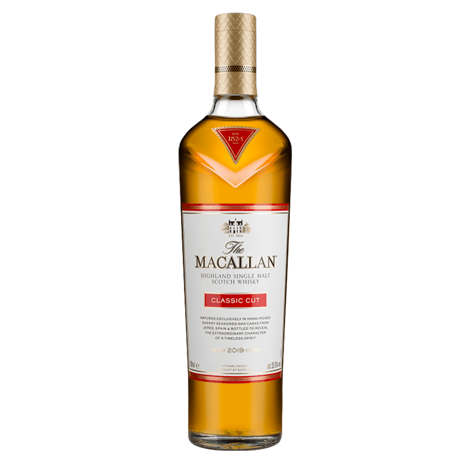 The Macallan Classic Cut 2022 Edition Cask Strength Single Malt Scotch Whisky 700mL - Harry's Liquor