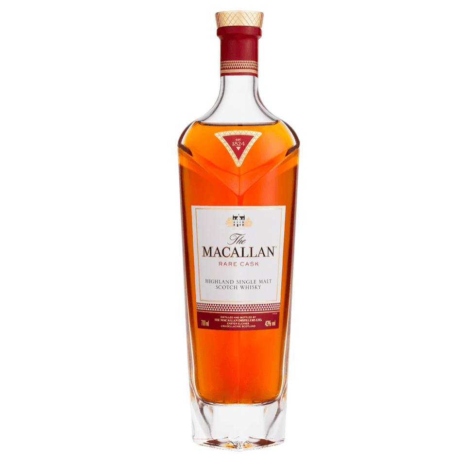 The Macallan Rare Cask Red 2021 Release Single Malt Scotch Whisky 700mL - Harry's Liquor