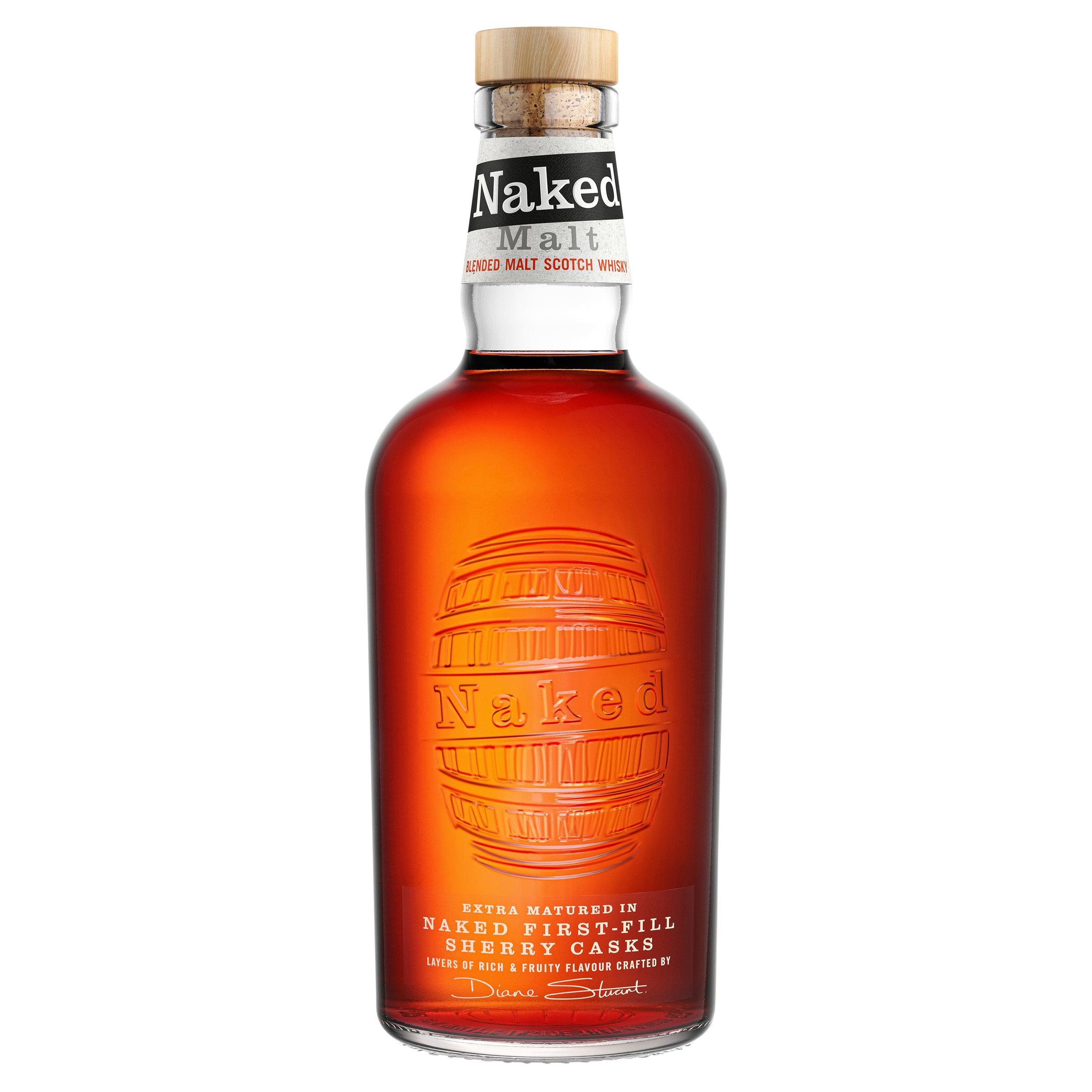 The Naked Grouse Blended Scotch Whisky 700mL - Harry's Liquor