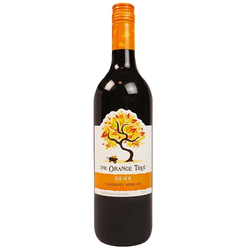 The Orange Tree Cabernet Merlot - Harry's Liquor