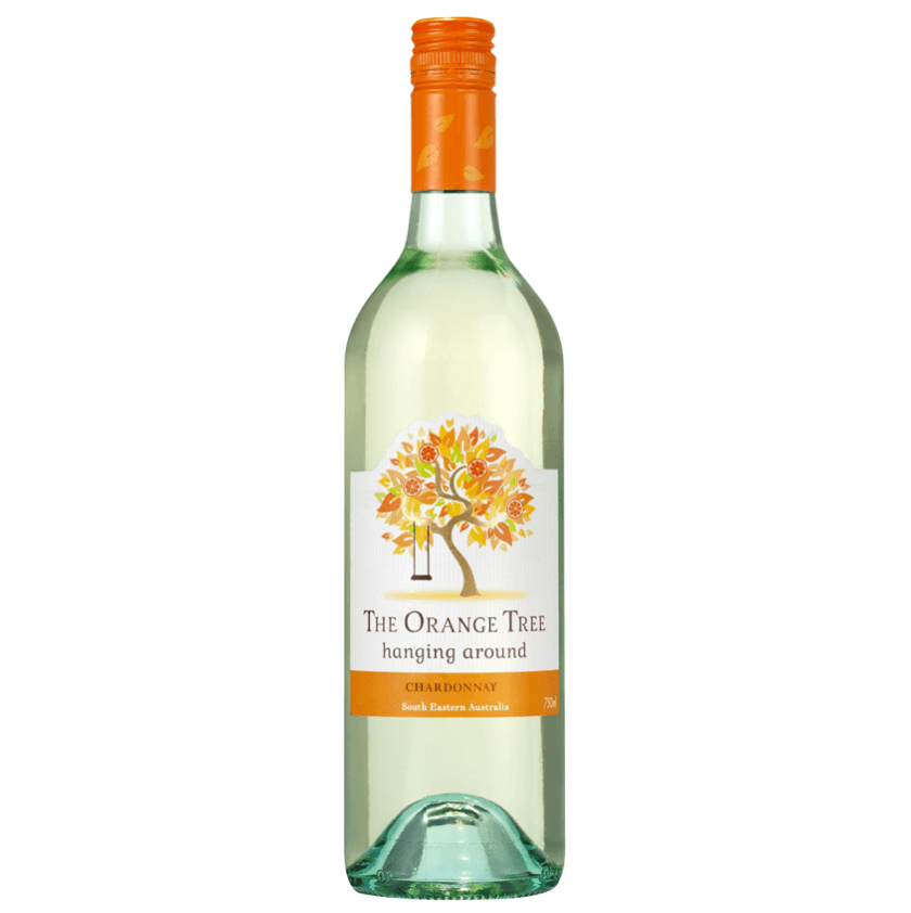 The Orange Tree Chardonnay - Harry's Liquor