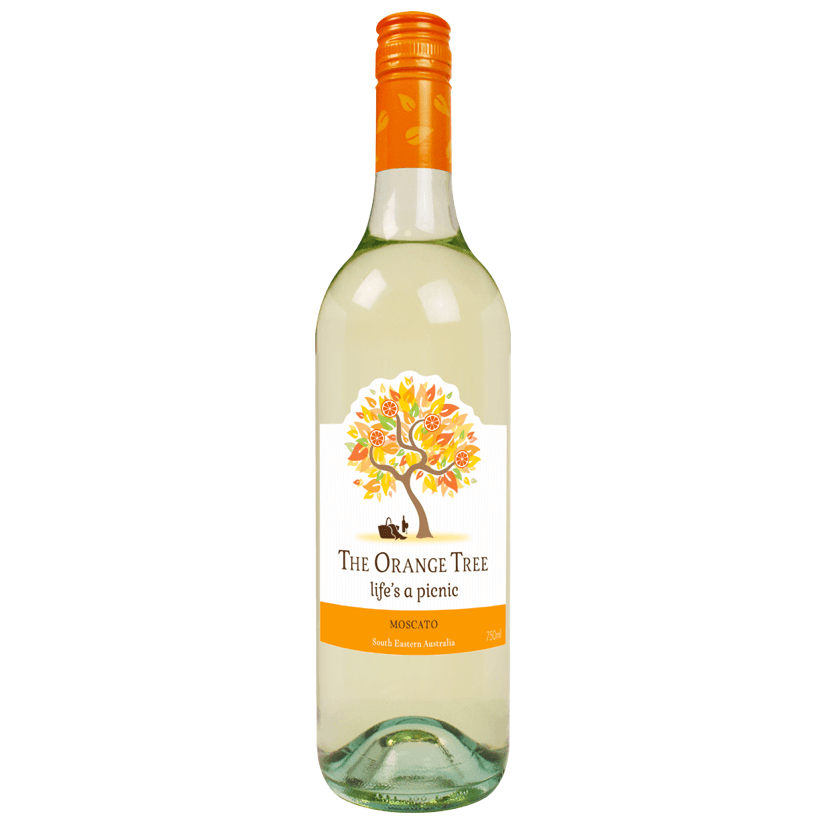 The Orange Tree Moscato - Harry's Liquor