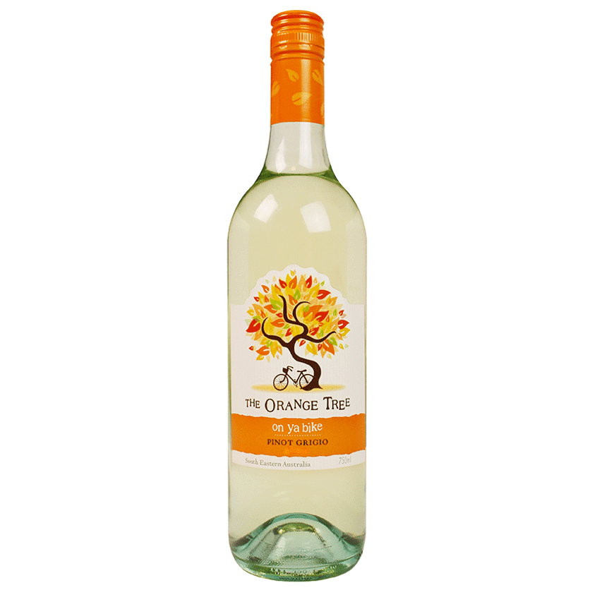 The Orange Tree Pinot Grigio - Harry's Liquor