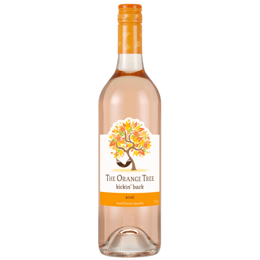 The Orange Tree Rose - Harry's Liquor