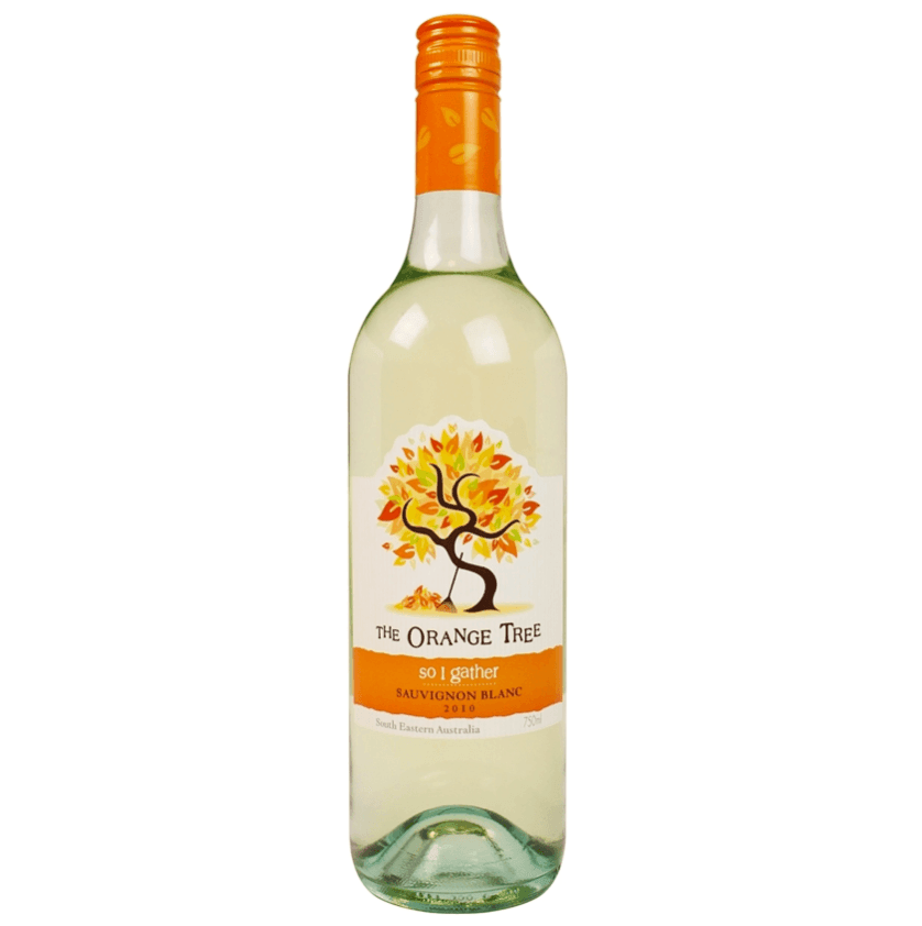 The Orange Tree Sauvignon Blanc - Harry's Liquor