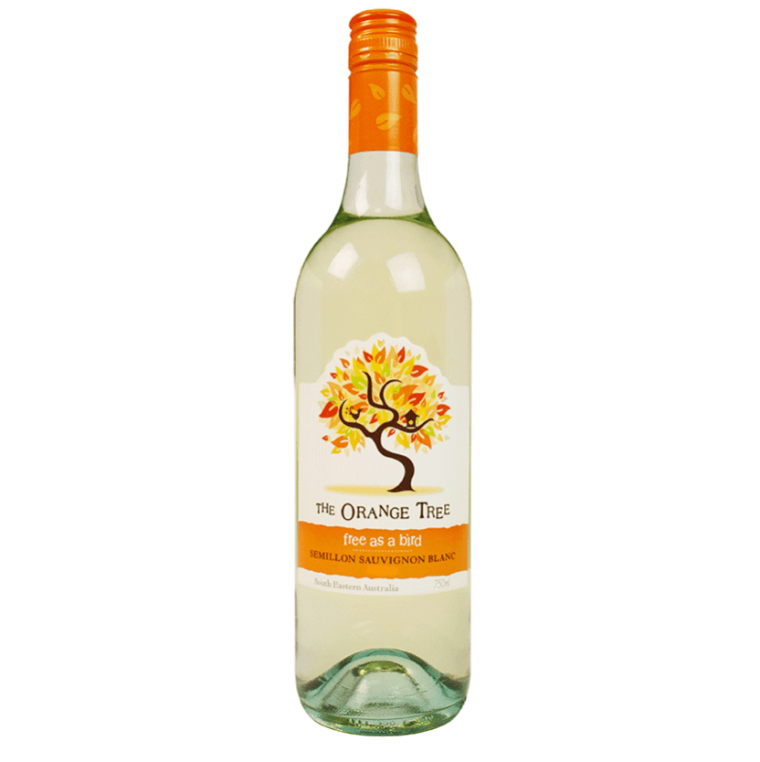 The Orange Tree Semillon Sauvignon Blanc - Harry's Liquor