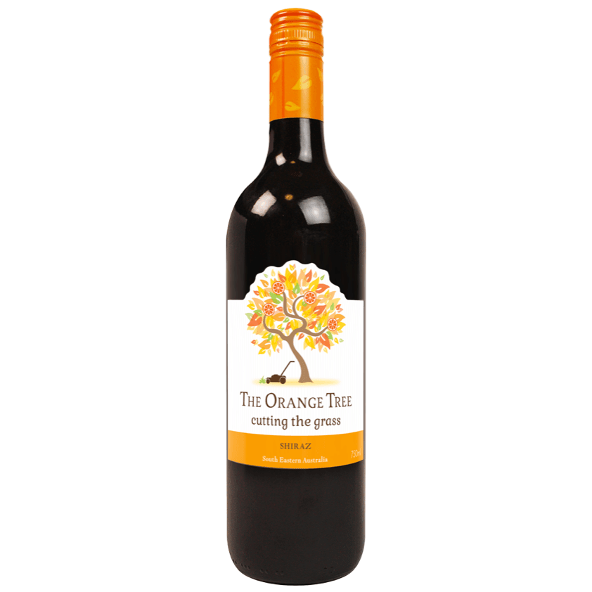 The Orange Tree Shiraz - Harry's Liquor