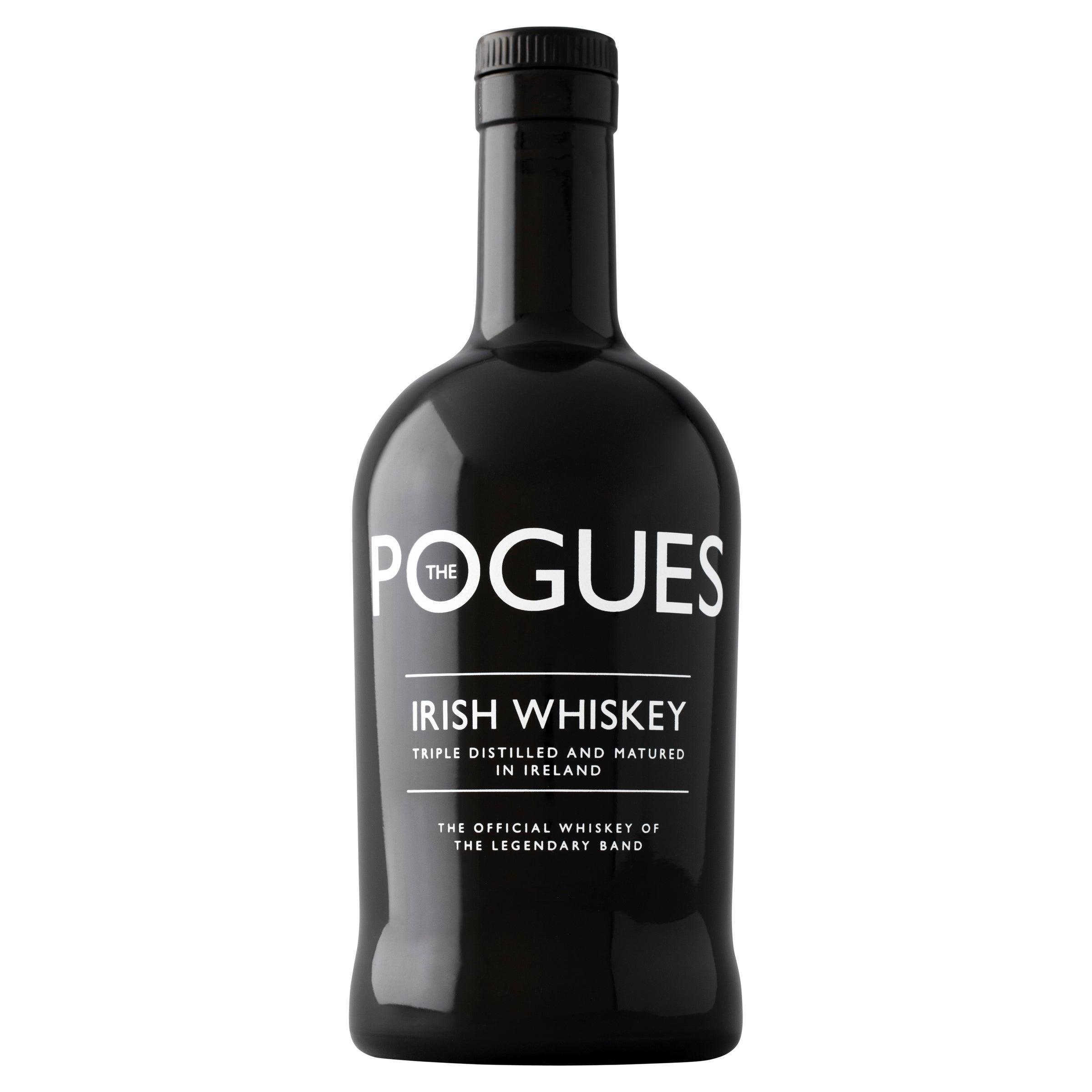 The Pogues Irish Whiskey 750mL - Harry's Liquor