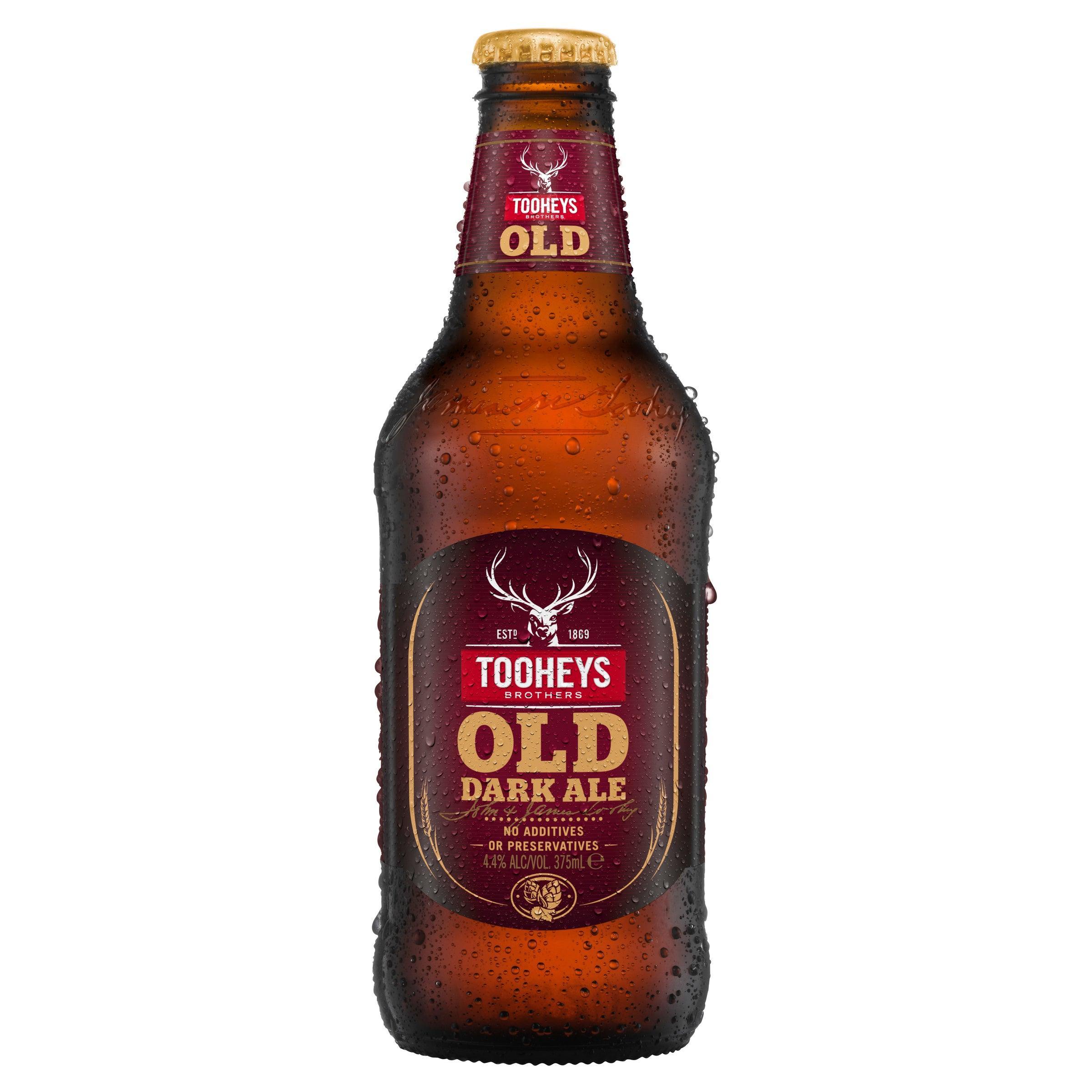 Tooheys Old Bottle 375mL - Harry's Liquor