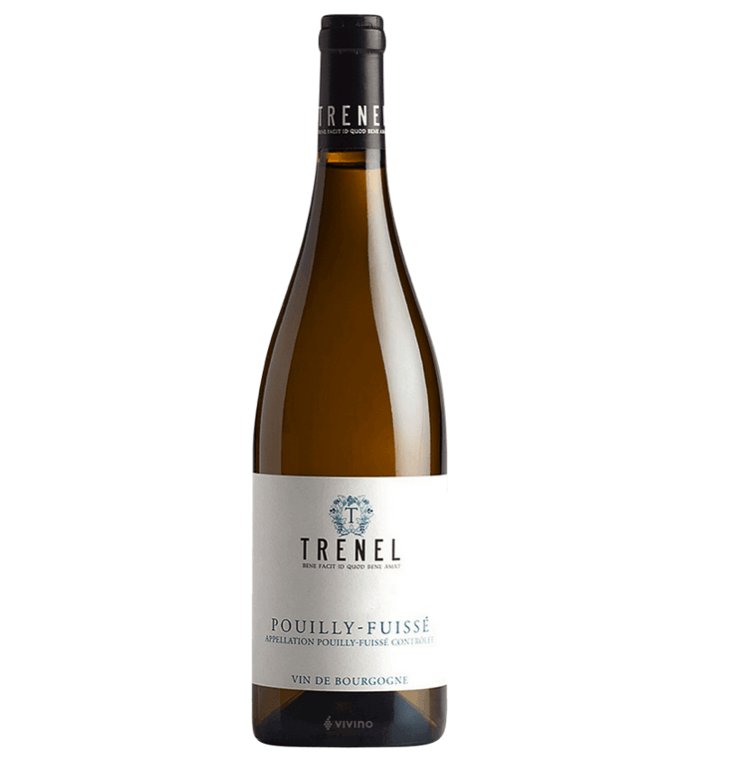 Trénel Pouilly-Fuissé Chardonnay - Harry's Liquor