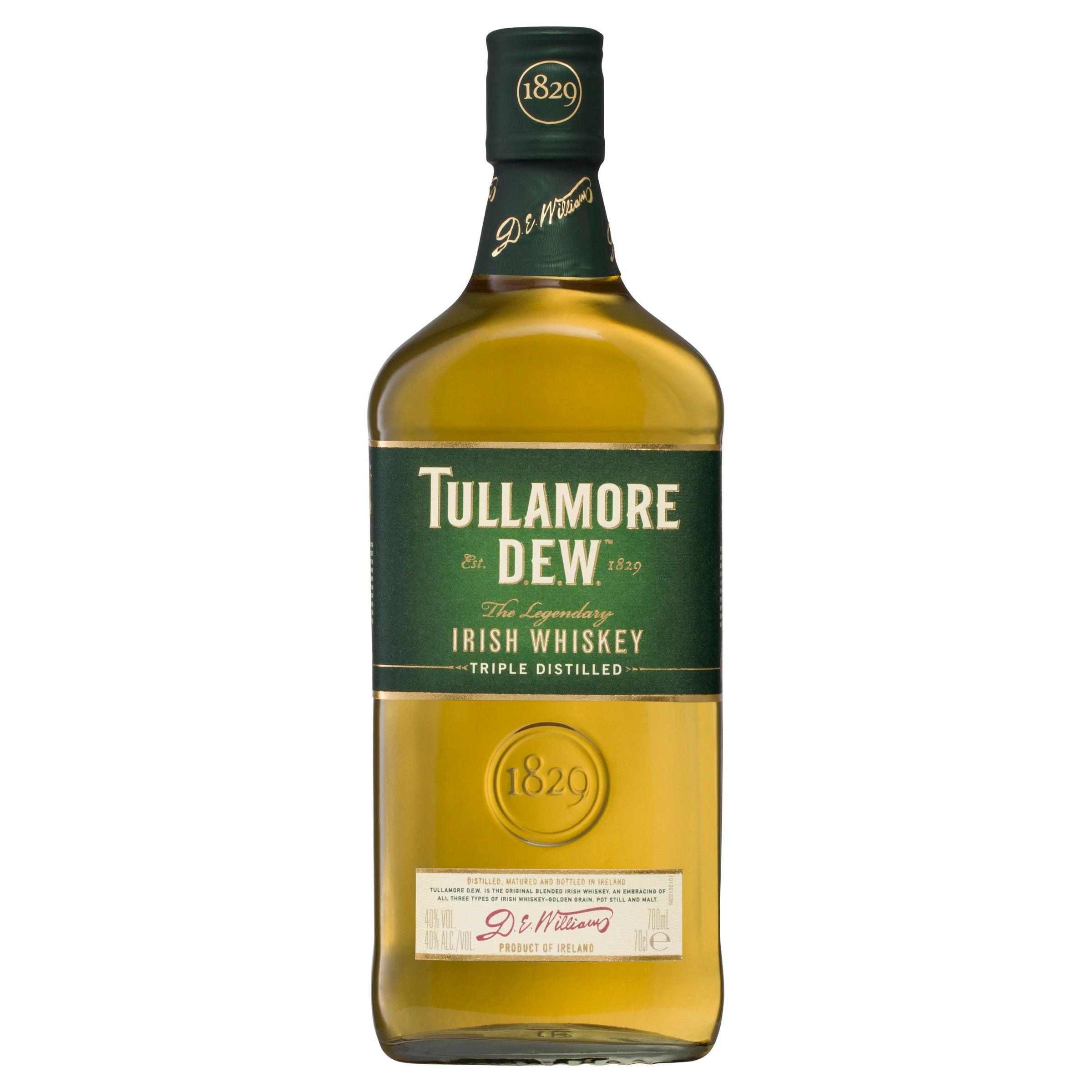 Tullamore Dew Blended Irish Whiskey 700mL - Harry's Liquor