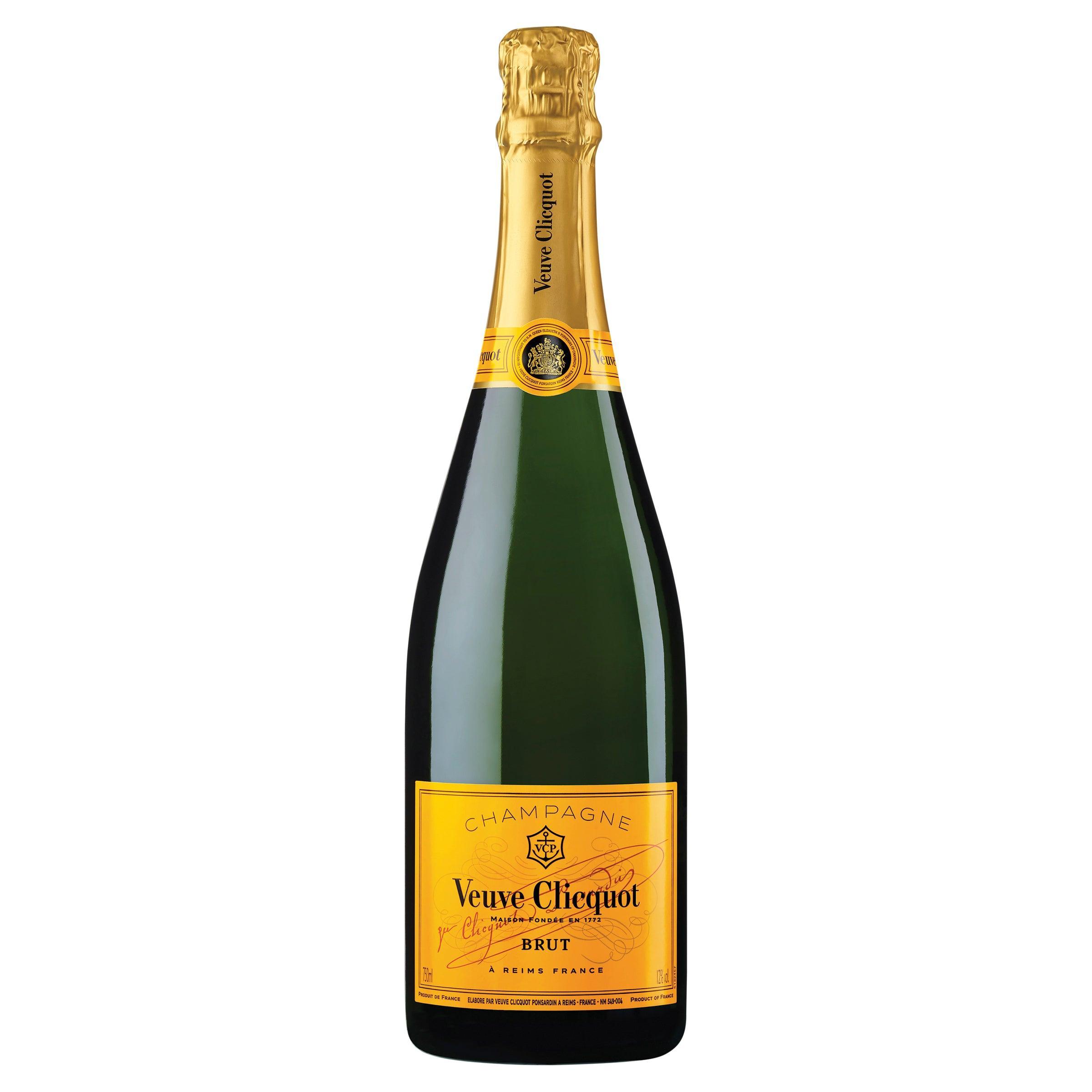 Veuve Clicquot Brut Yellow Label Champagne - Harry's Liquor