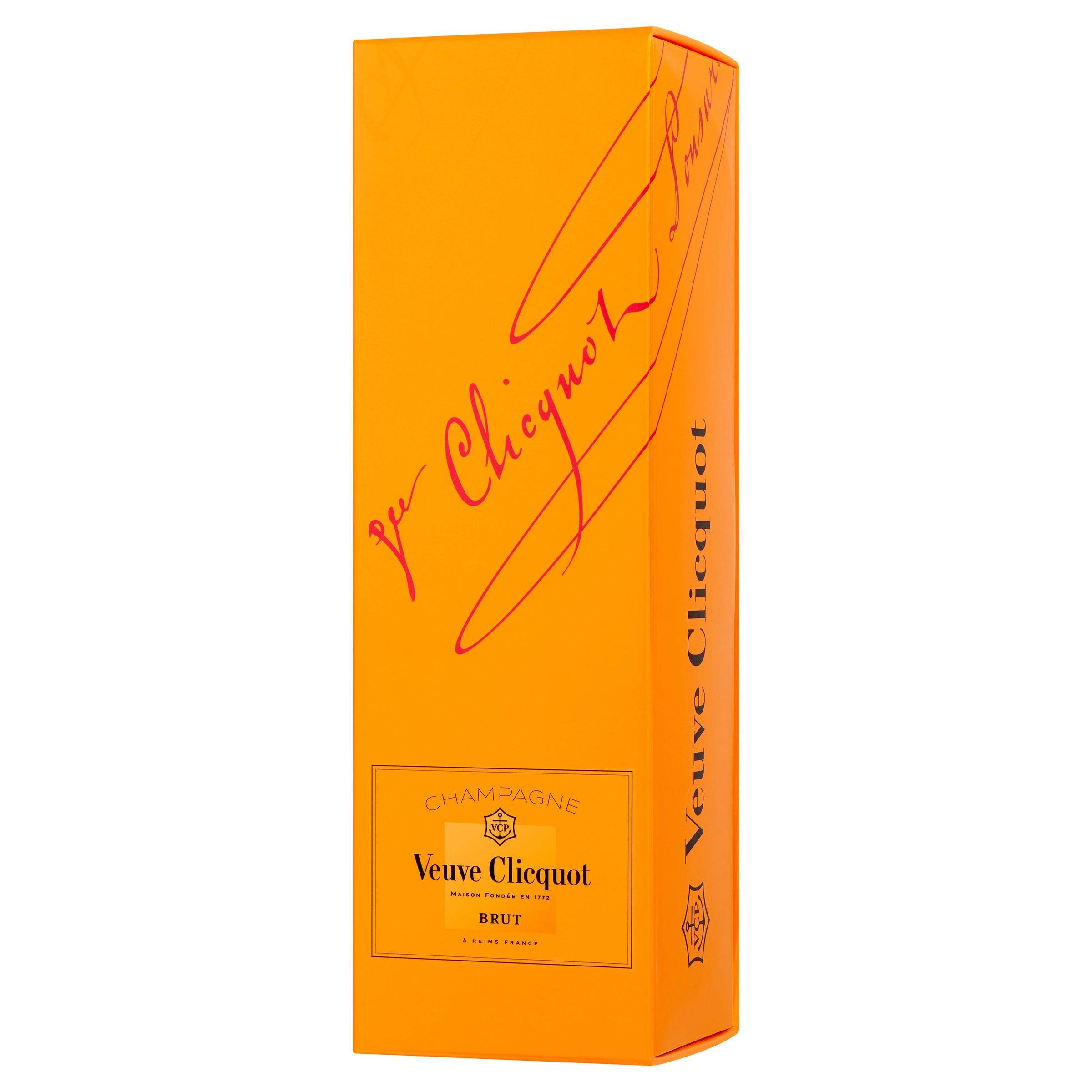 Veuve Clicquot Brut Yellow Label Champagne - Harry's Liquor