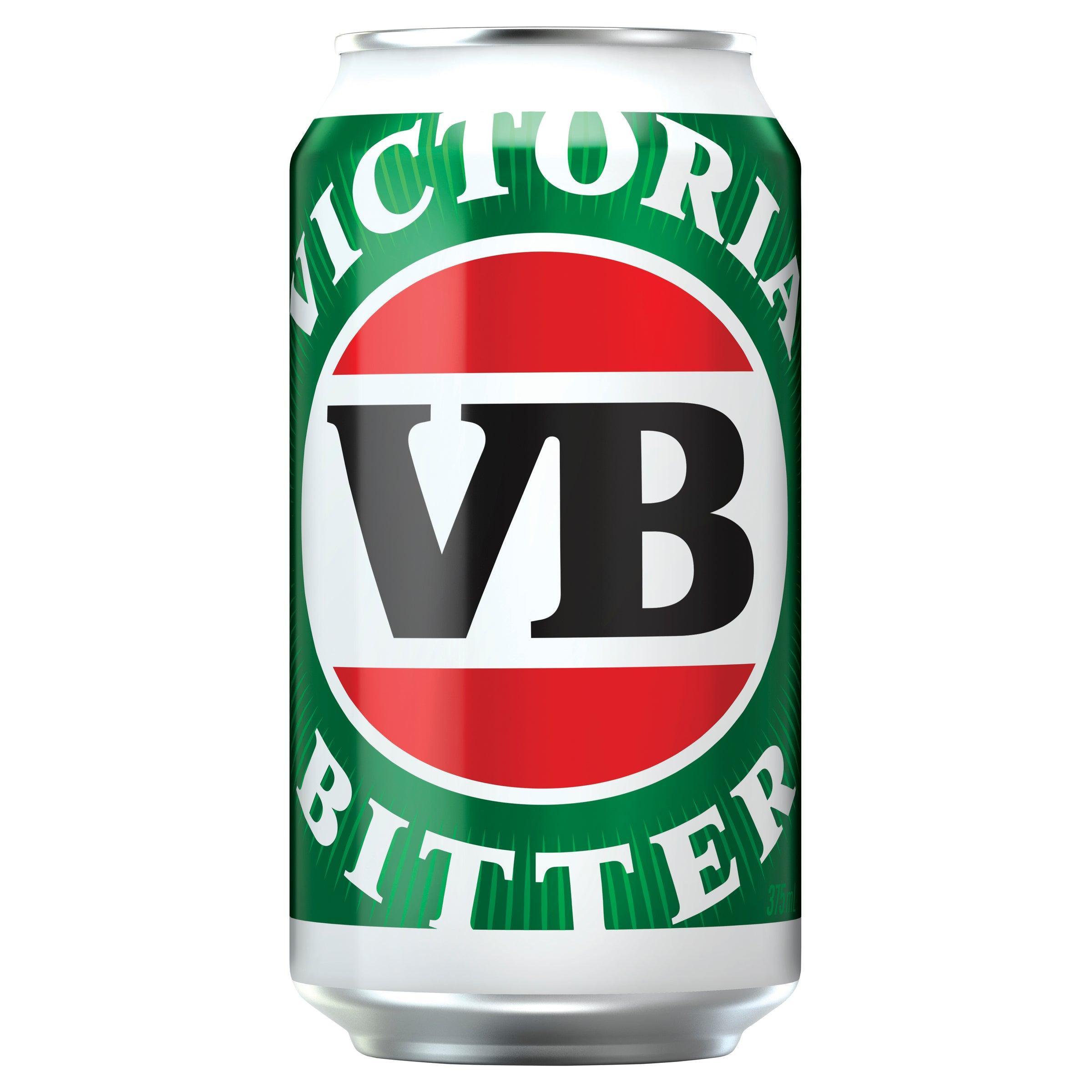 Victoria Bitter Can 375mL - Harry's Liquor