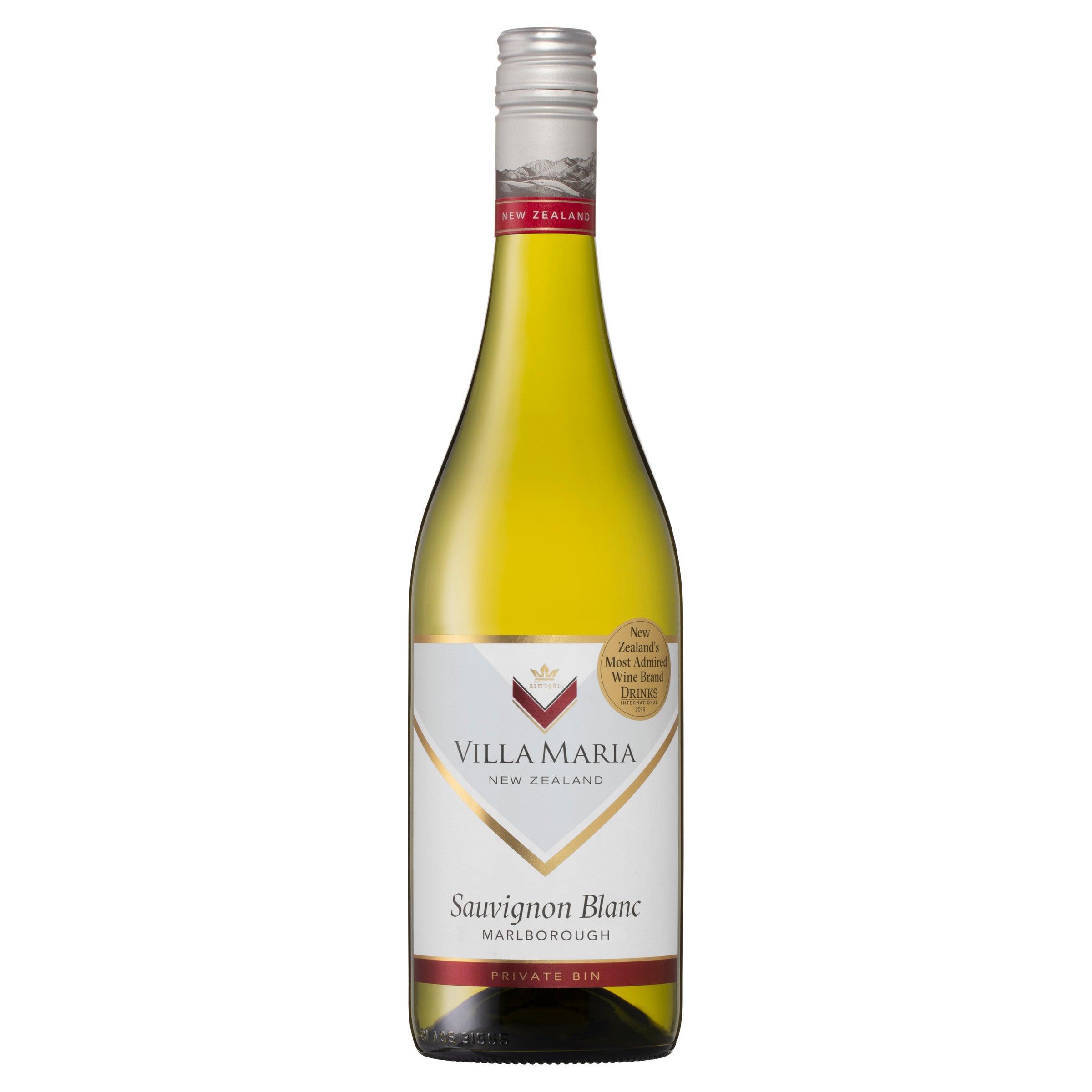 Villa Maria Private Bin Sauvignon Blanc - Harry's Liquor