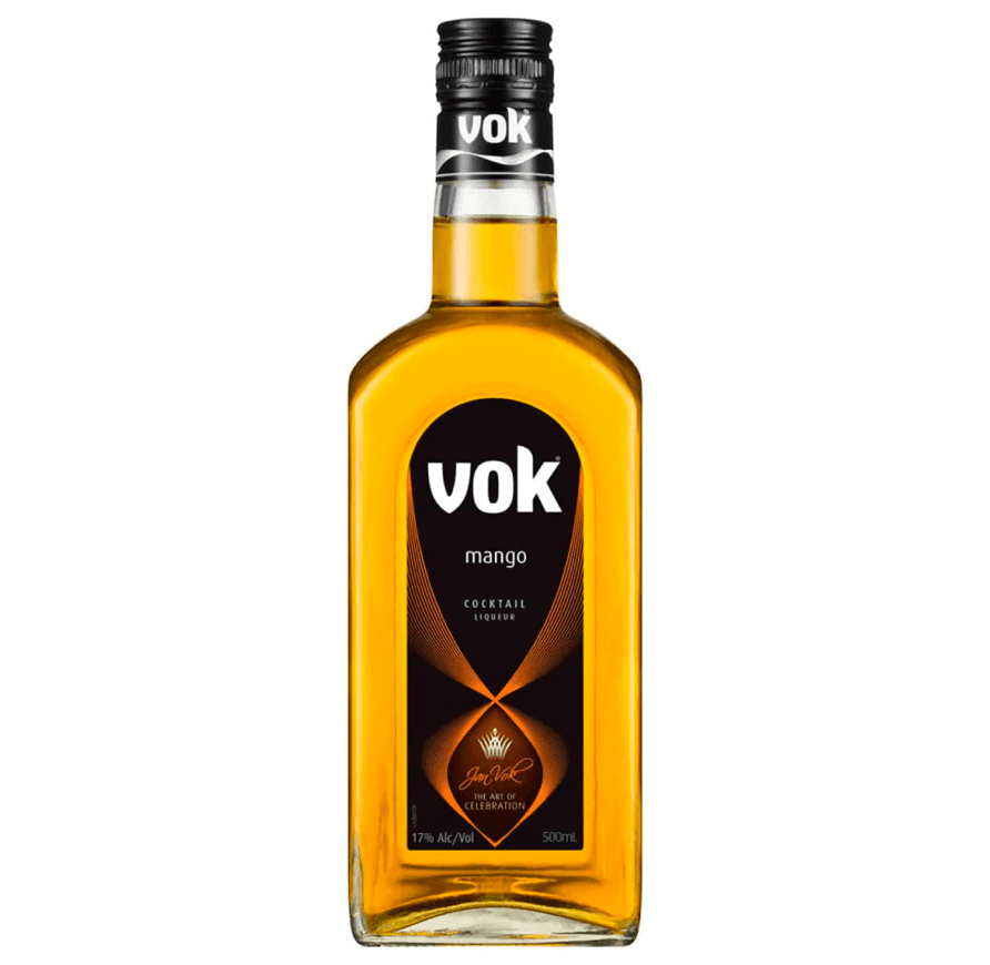 Vok Mango 500mL - Harry's Liquor