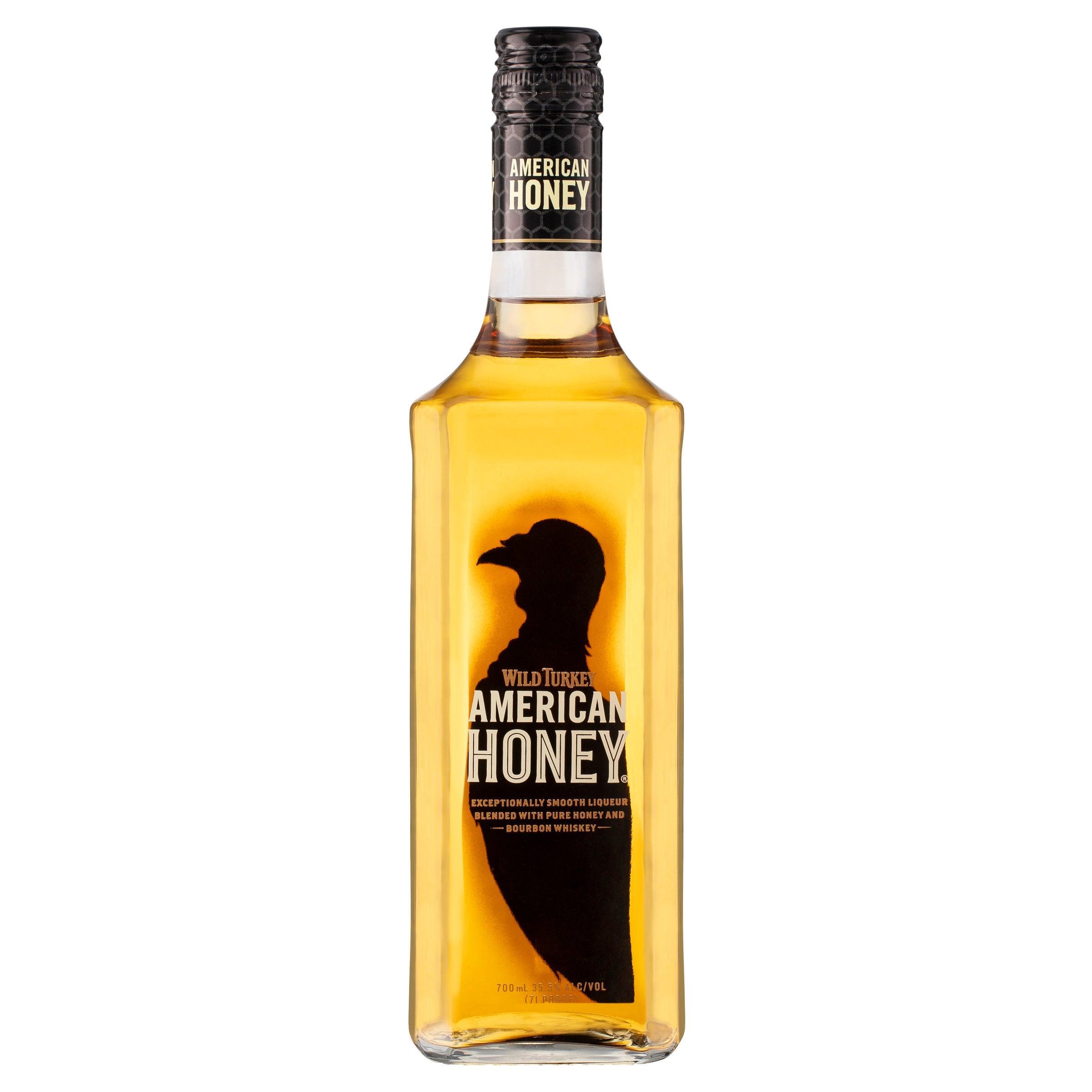 Wild Turkey American Honey Liqueur 700mL - Harry's Liquor