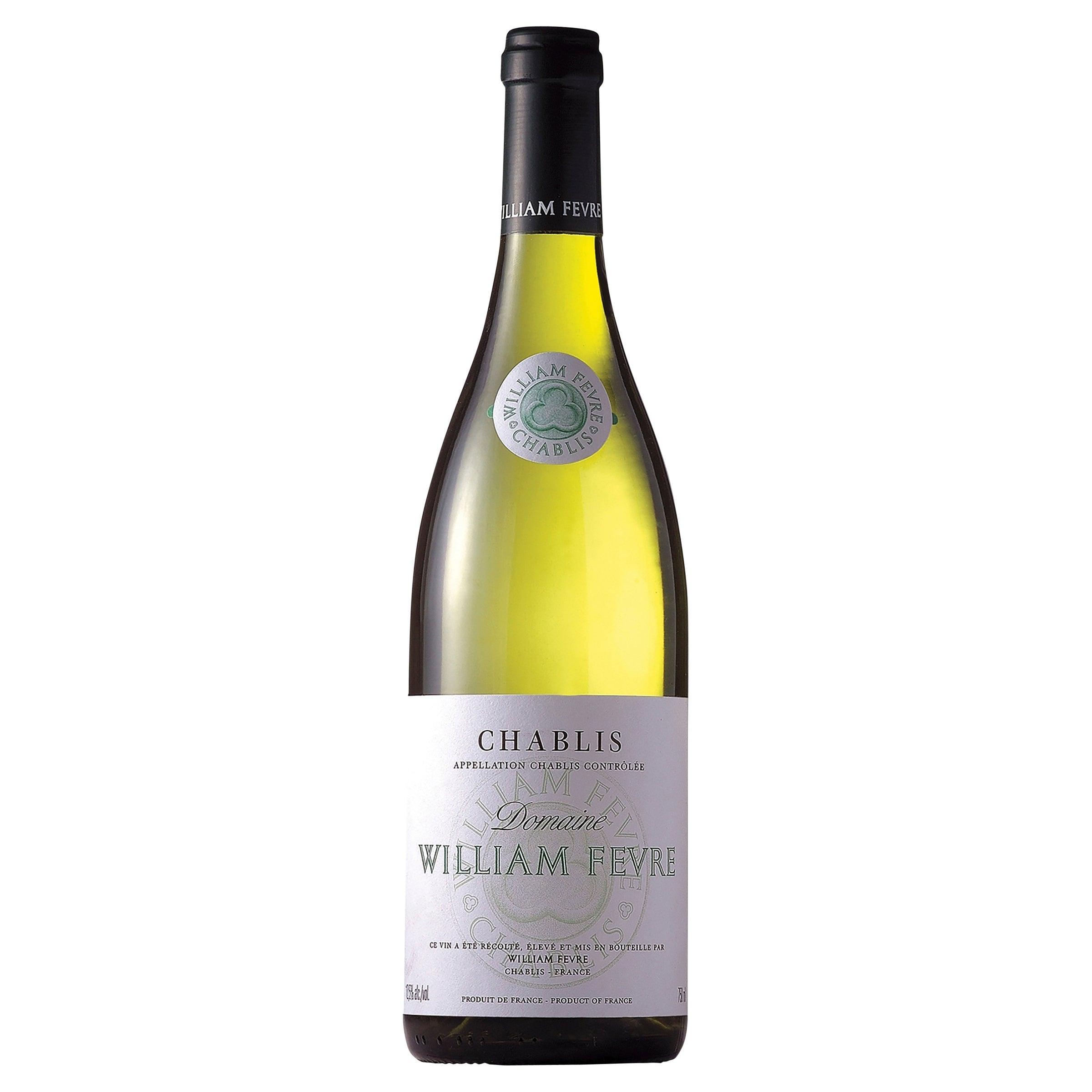 William Fevre Petit Chablis - Harry's Liquor