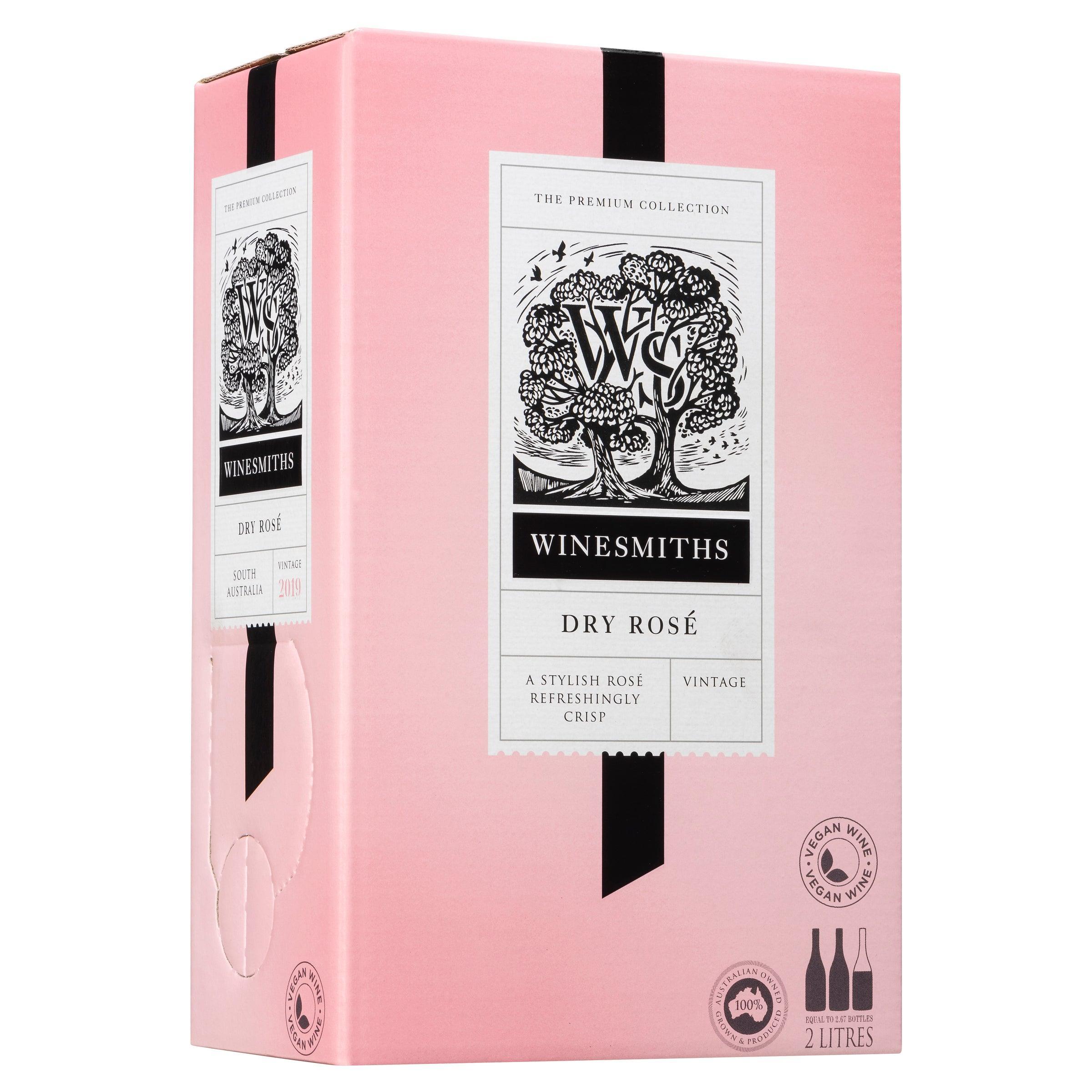 Winesmiths Premium Rose Cask 2L - Harry's Liquor