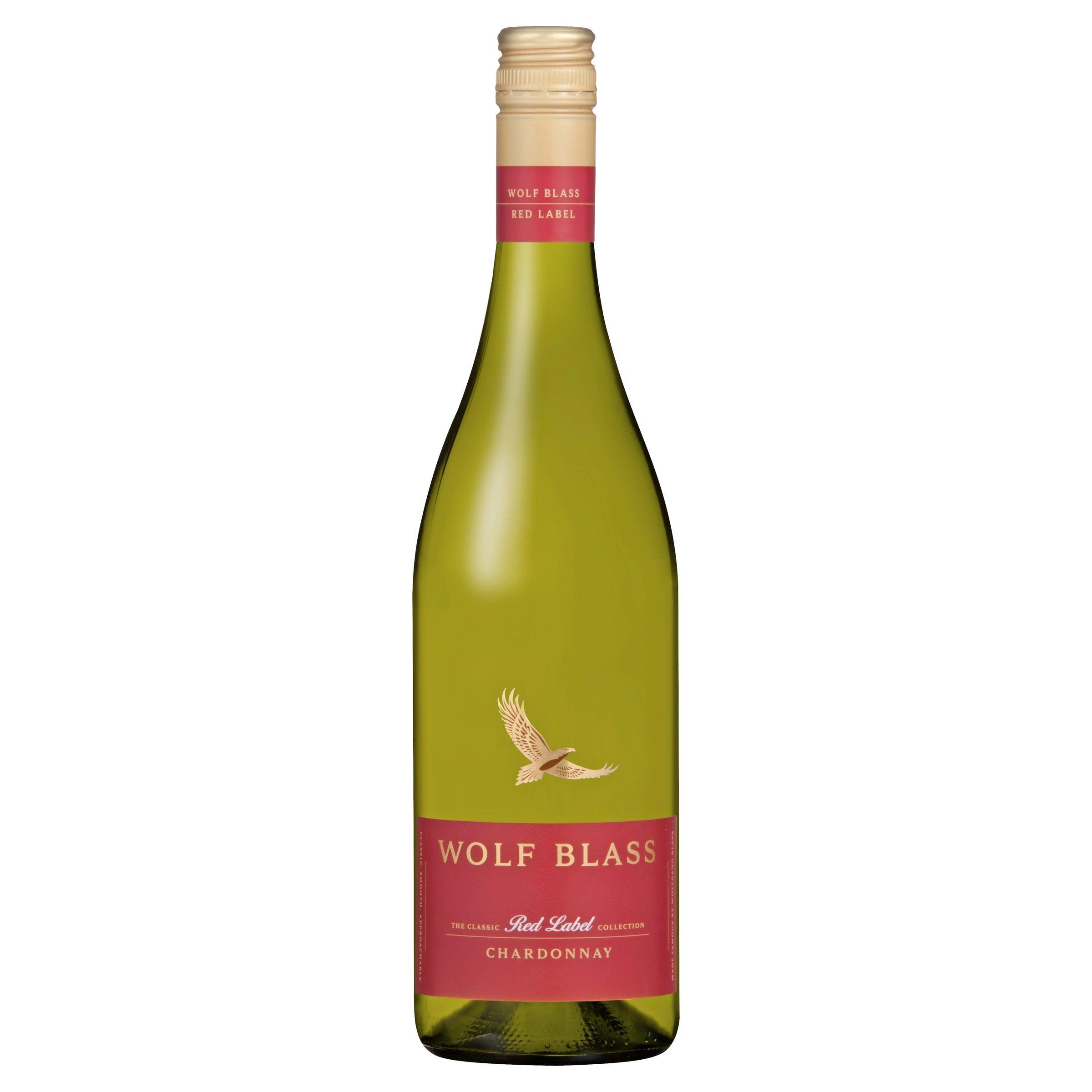 Wolf Blass Red Label Chardonnay - Harry's Liquor