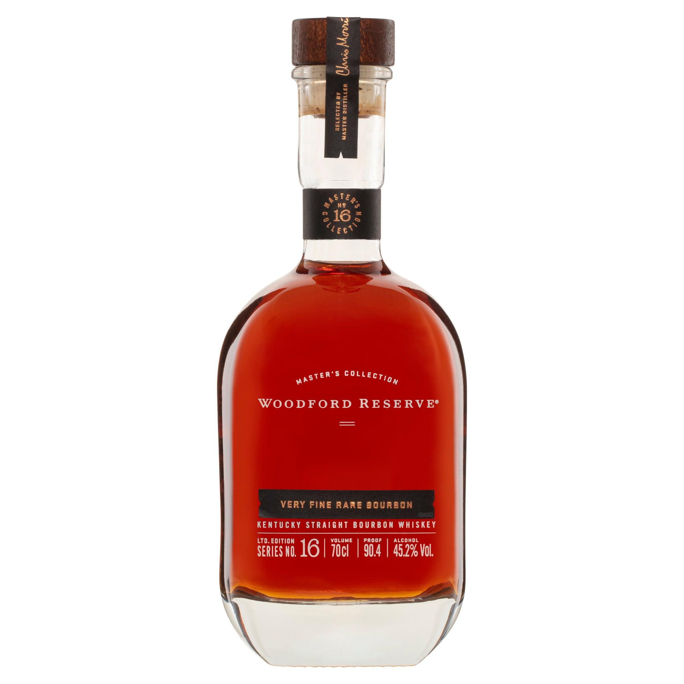 Woodford Reserve Master's Collection Very Fine Rare Bourbon 700mL - Harry's Liquor