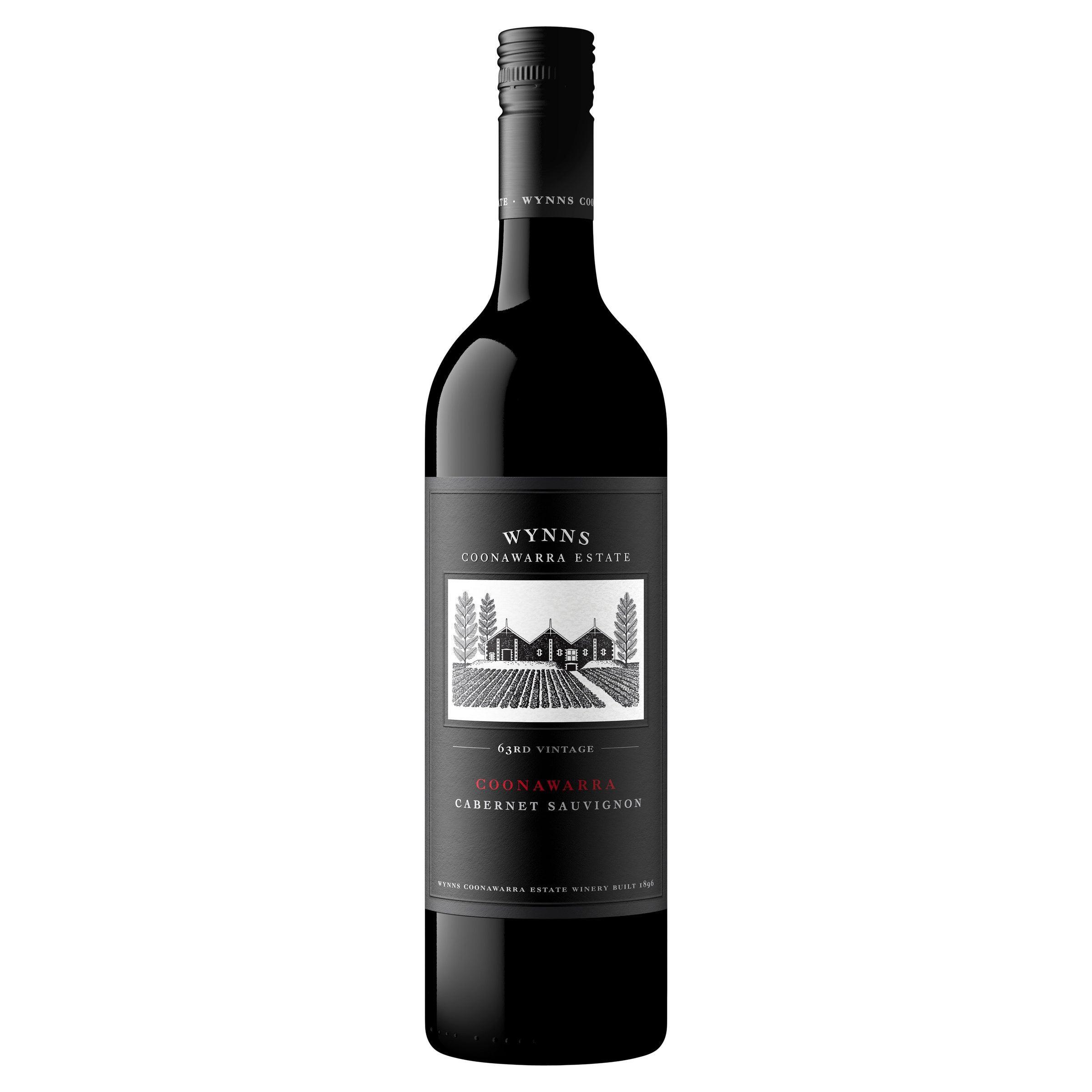 Wynns Black Label Cabernet Sauvignon - Harry's Liquor