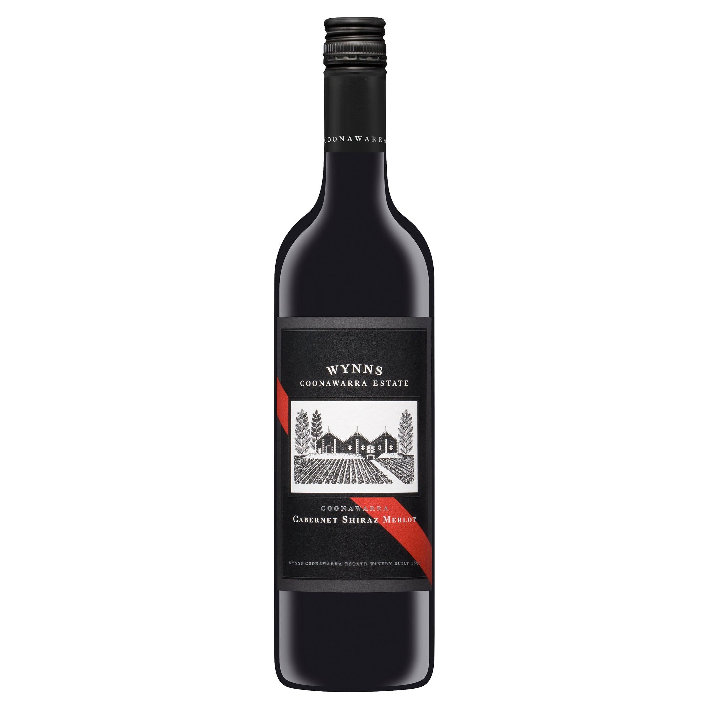 Wynns Coonawarra Cabernet Shiraz Merlot - Harry's Liquor