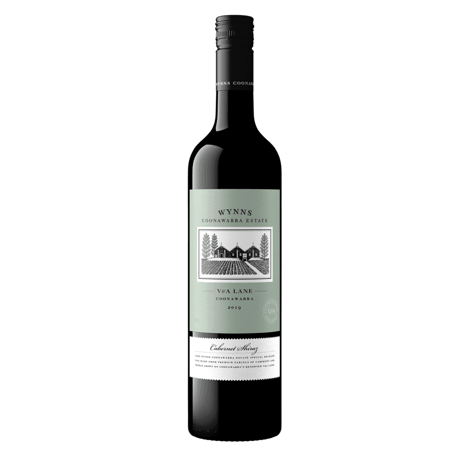 Wynns V&A Lane Cabernet Shiraz 2019 - Harry's Liquor