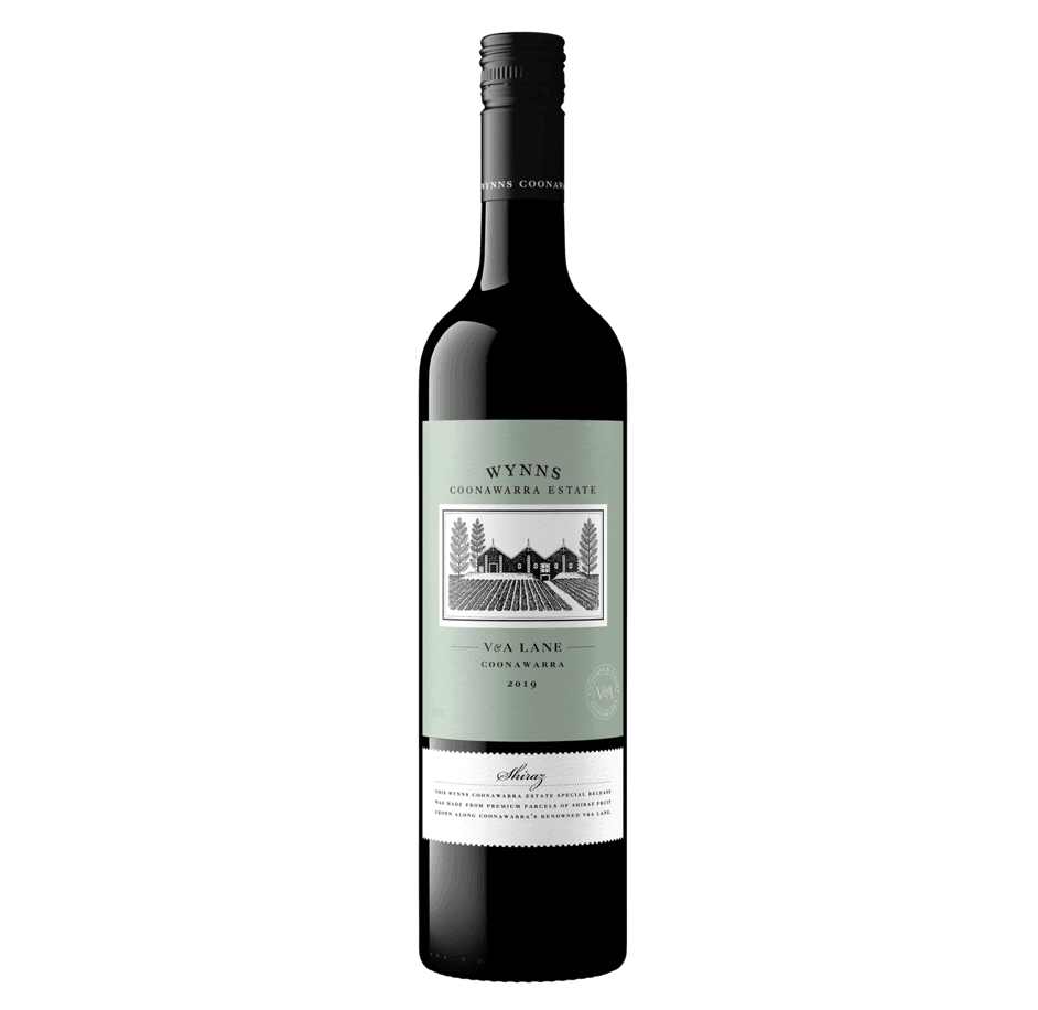 Wynns V&A Lane Shiraz 2019 - Harry's Liquor