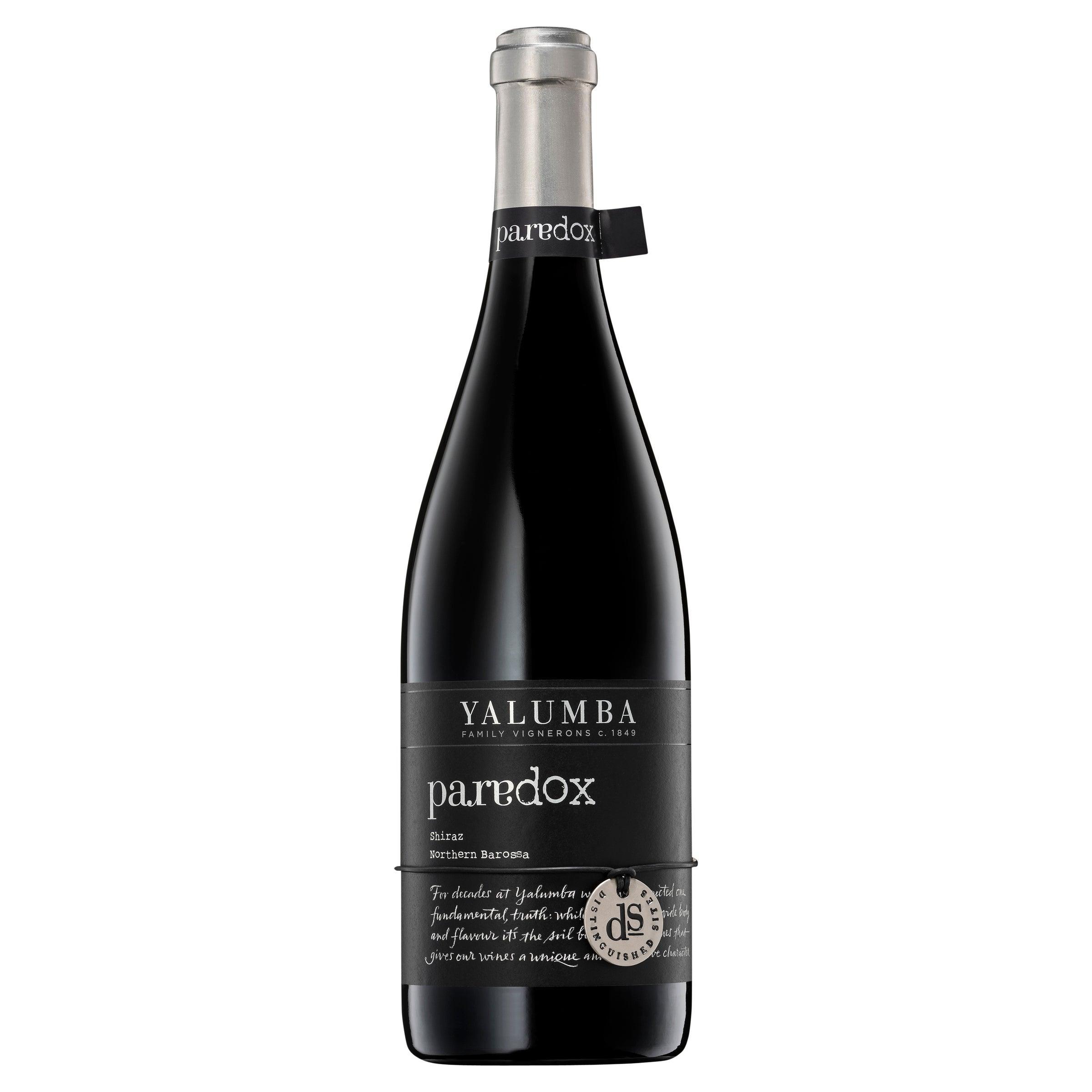 Yalumba Paradox Shiraz - Harry's Liquor