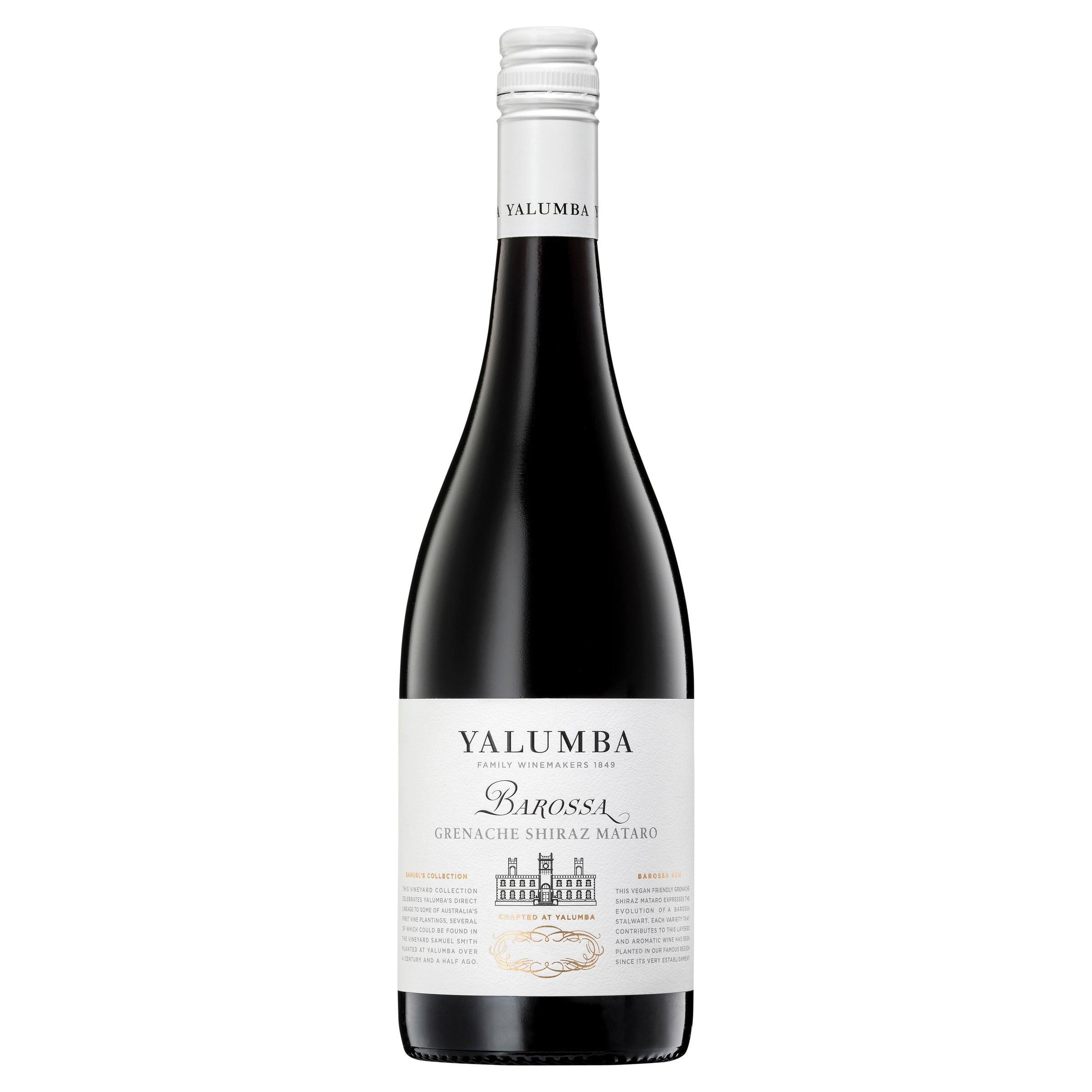 Yalumba Samuel's Collection Barossa Grenache Shiraz Mataro - Harry's Liquor