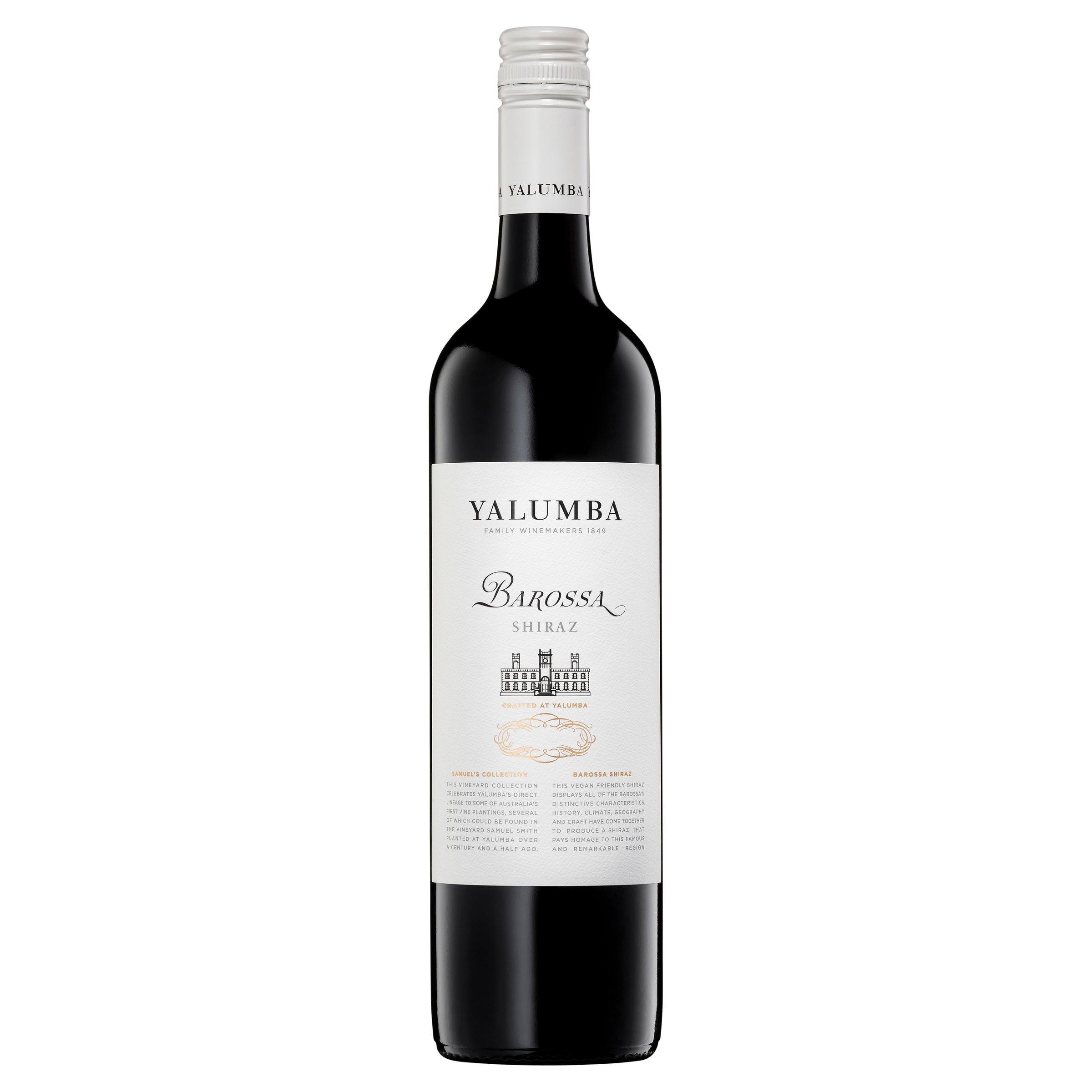 Yalumba Samuel's Collection Barossa Shiraz - Harry's Liquor