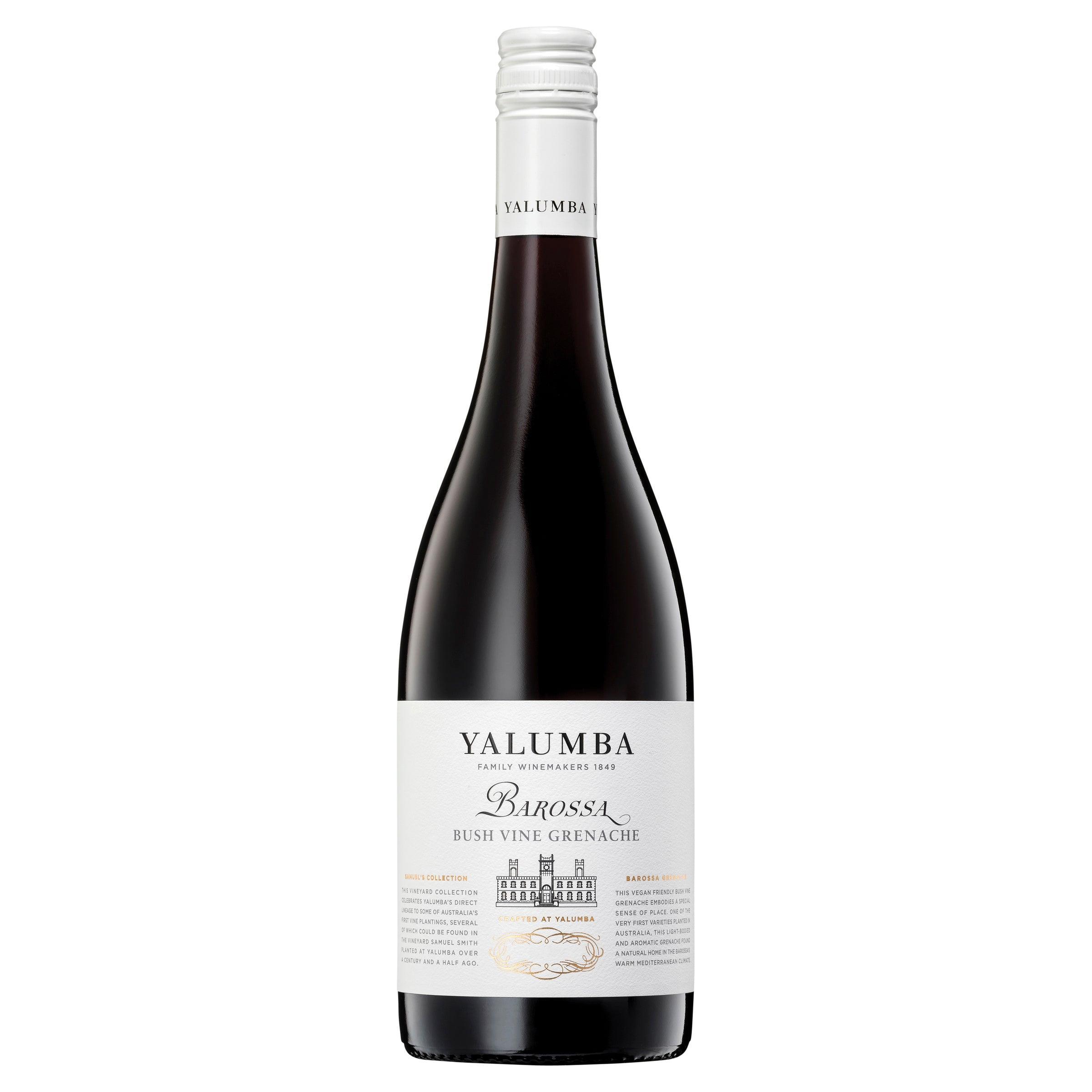 Yalumba Samuel's Collection Bush Vine Grenache - Harry's Liquor