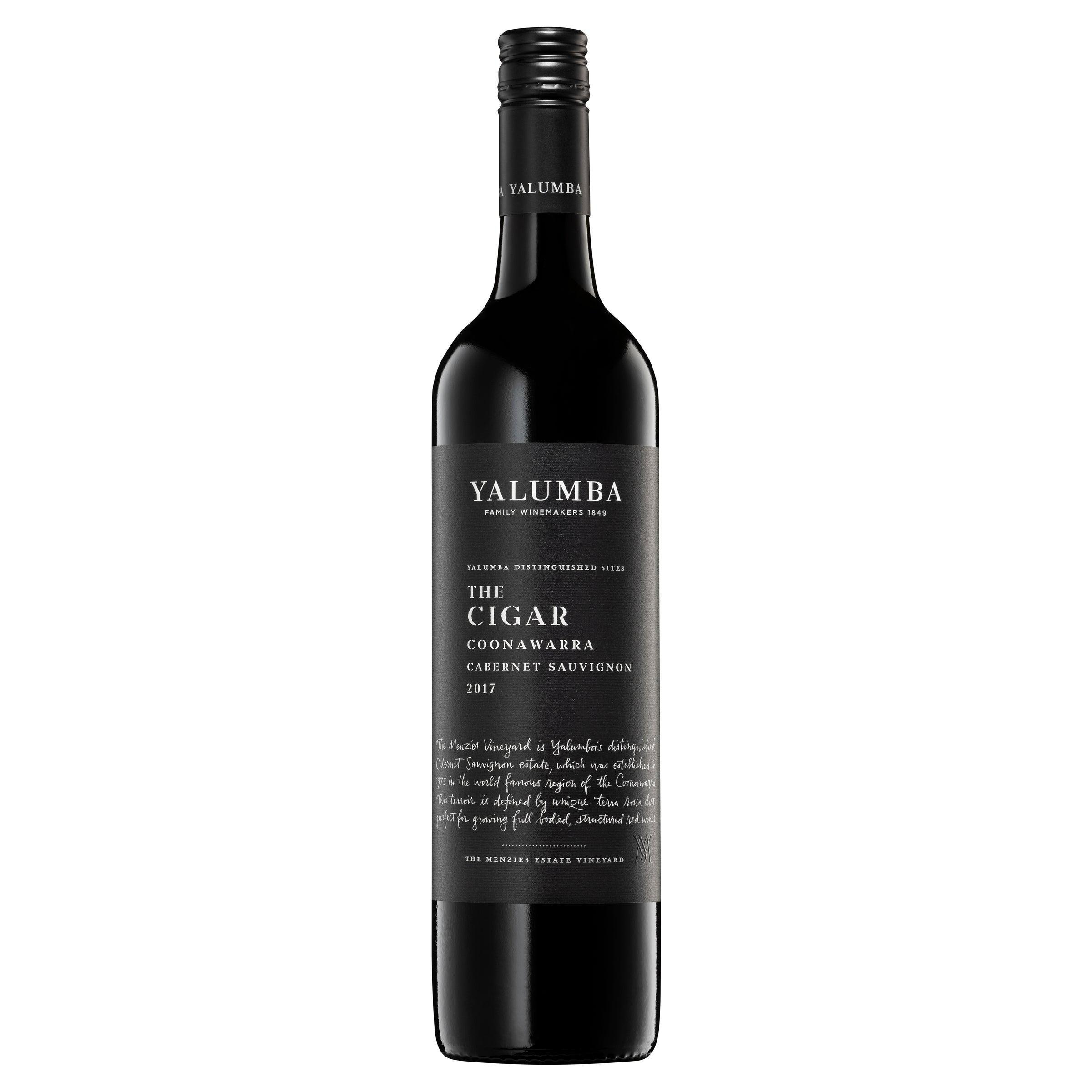 Yalumba The Cigar Cabernet Sauvignon - Harry's Liquor