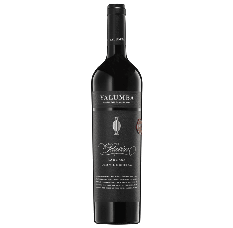 Yalumba The Octavius Shiraz 2015 - Harry's Liquor