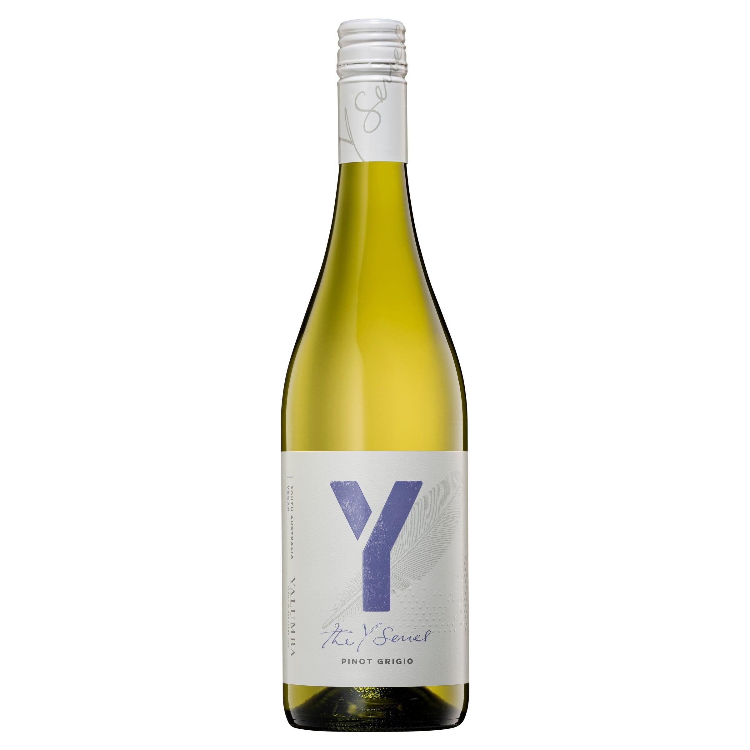 Yalumba Y Series Pinot Grigio - Harry's Liquor