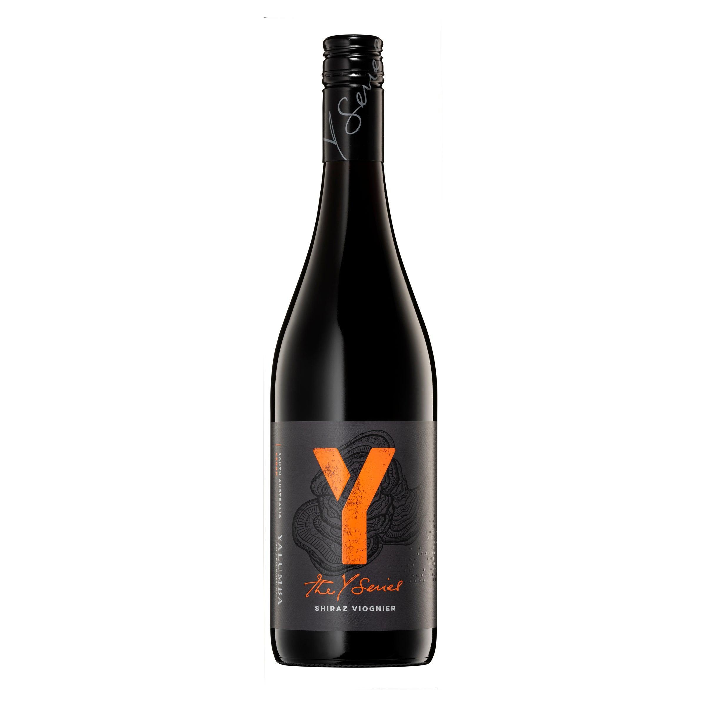 Yalumba Y Series Shiraz Viognier - Harry's Liquor