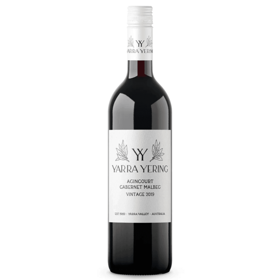 Yarra Yering Agincourt Cabernet Malbec 2019 - Harry's Liquor