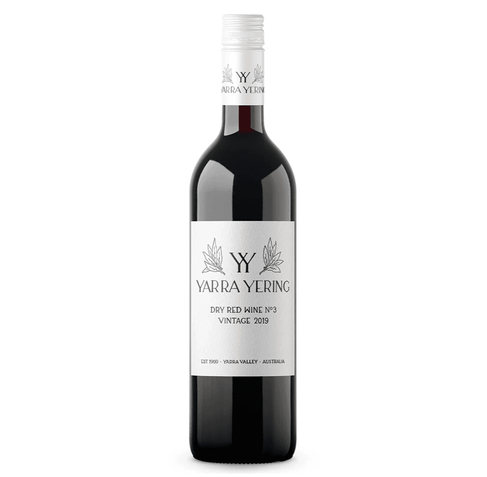 Yarra Yering Dry Red No. 3 2019 - Harry's Liquor