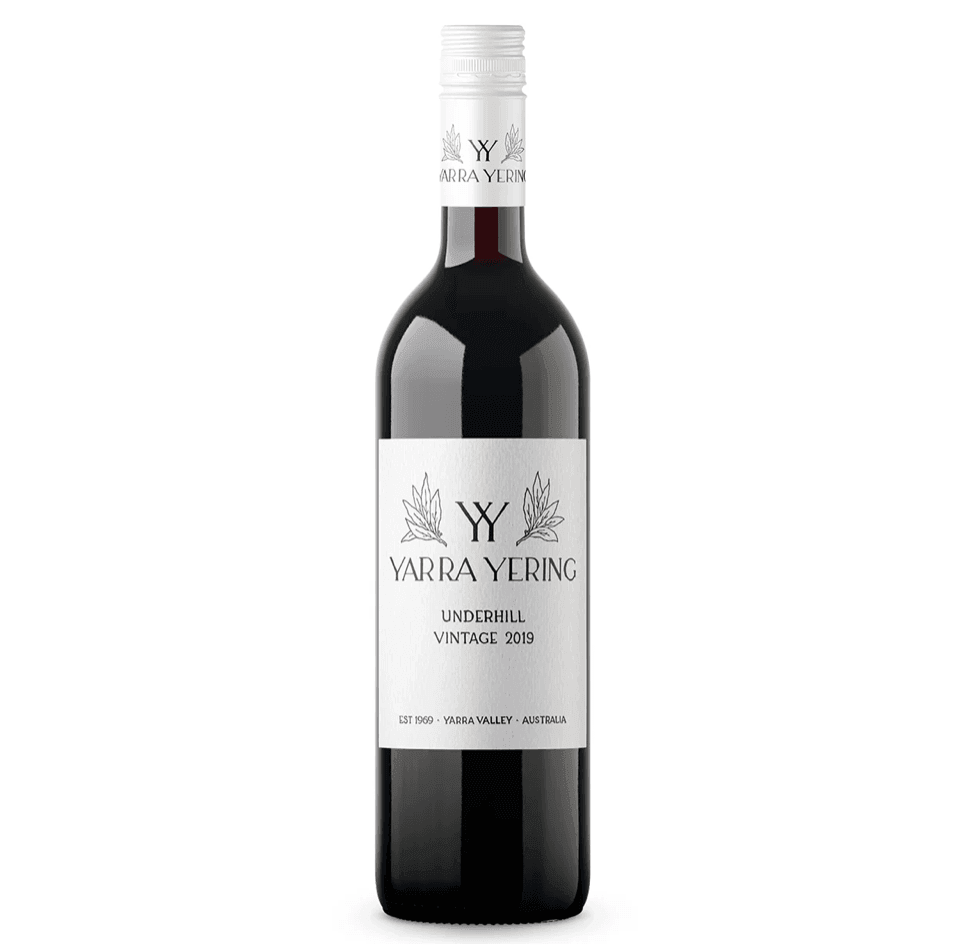 Yarra Yering Underhill Shiraz 2019 - Harry's Liquor