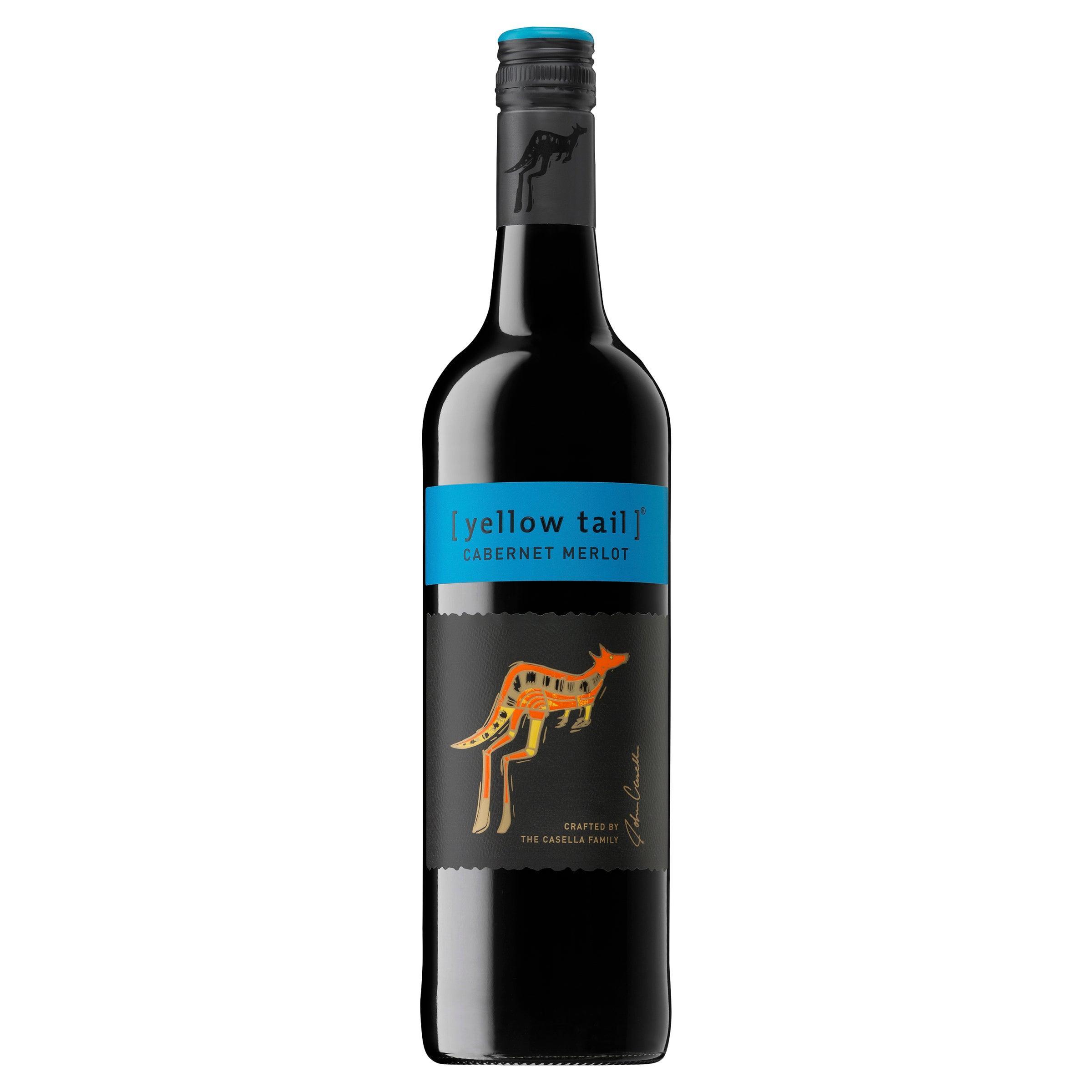 Yellow Tail Cabernet Merlot - Harry's Liquor