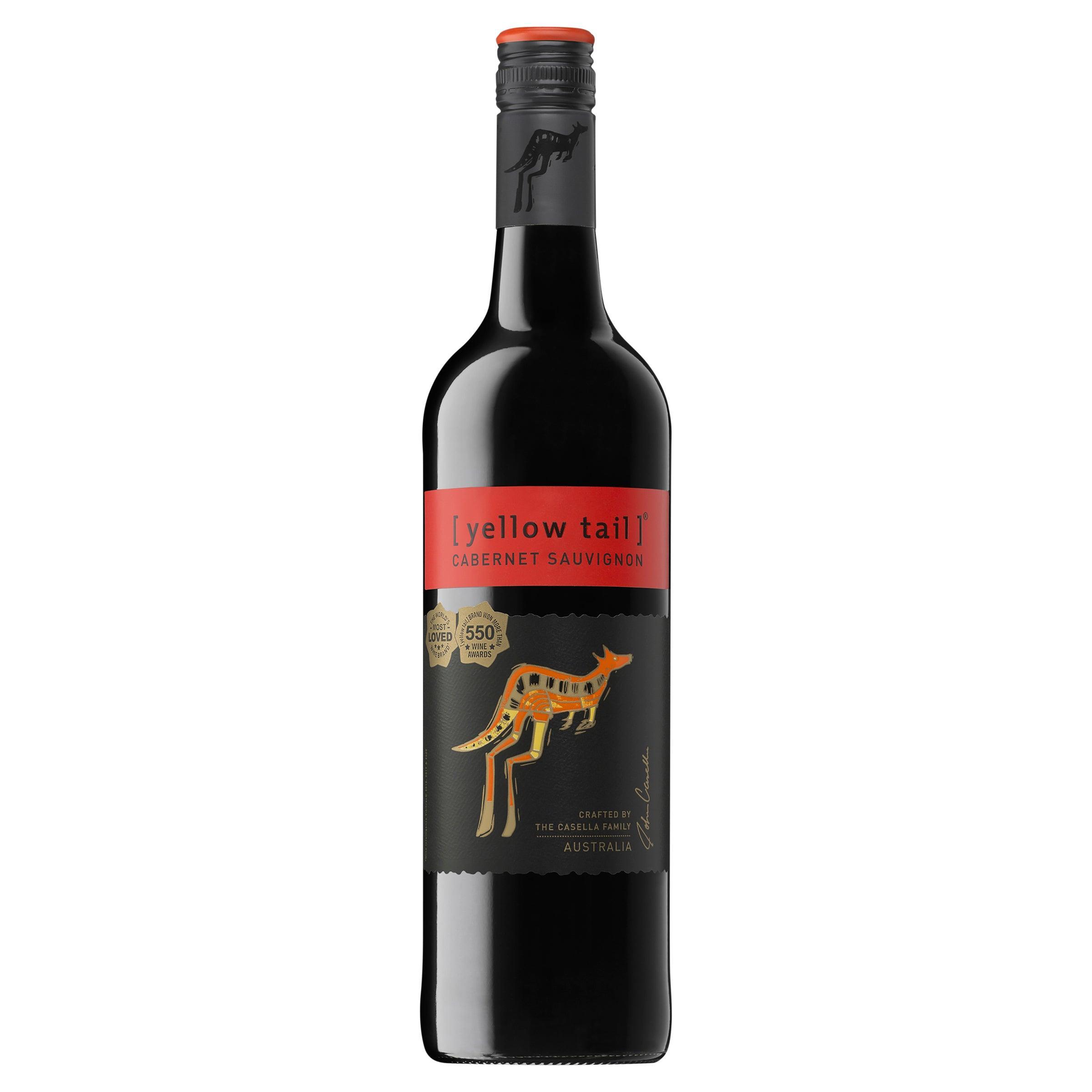 Yellow Tail Cabernet Sauvignon - Harry's Liquor