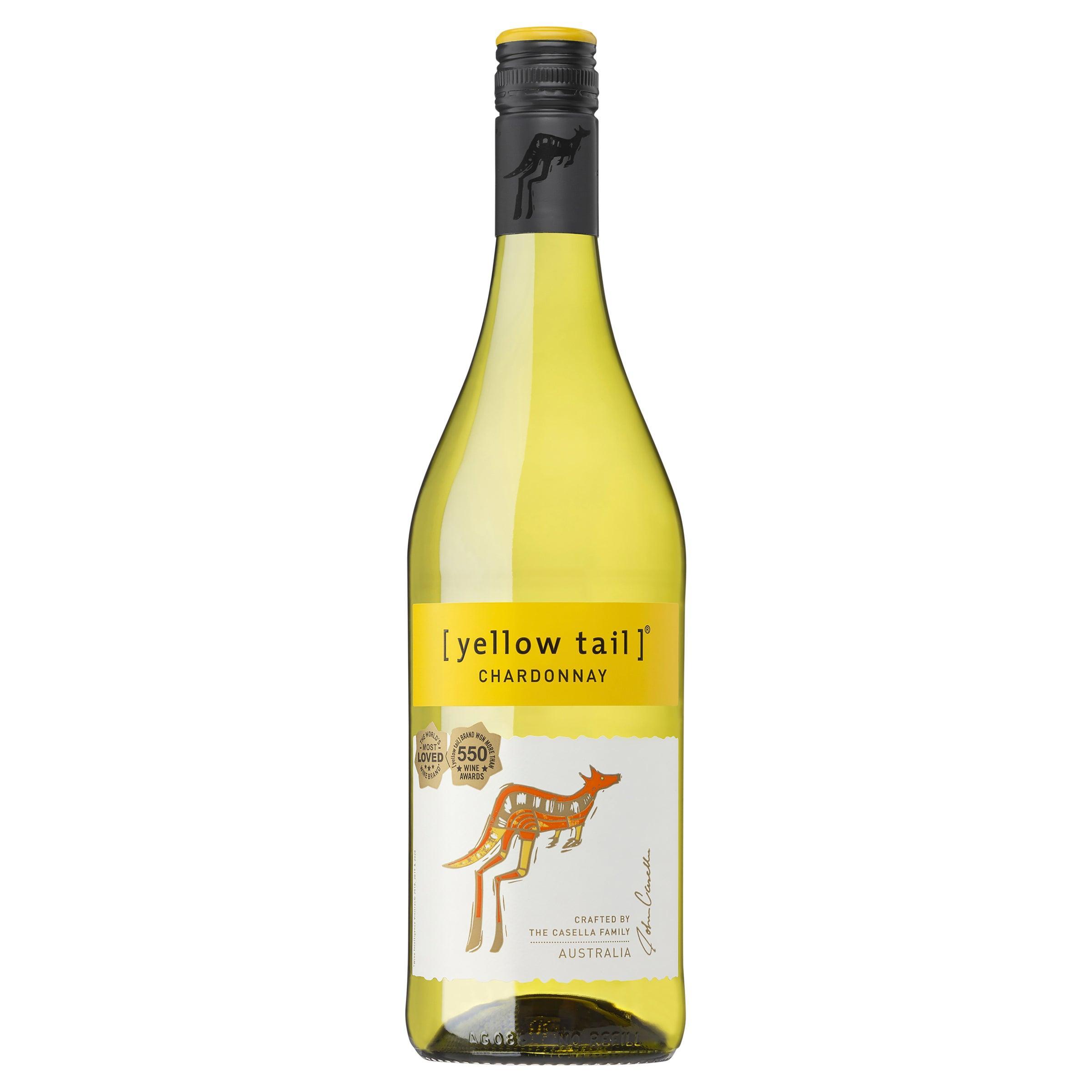 Yellow Tail Chardonnay - Harry's Liquor