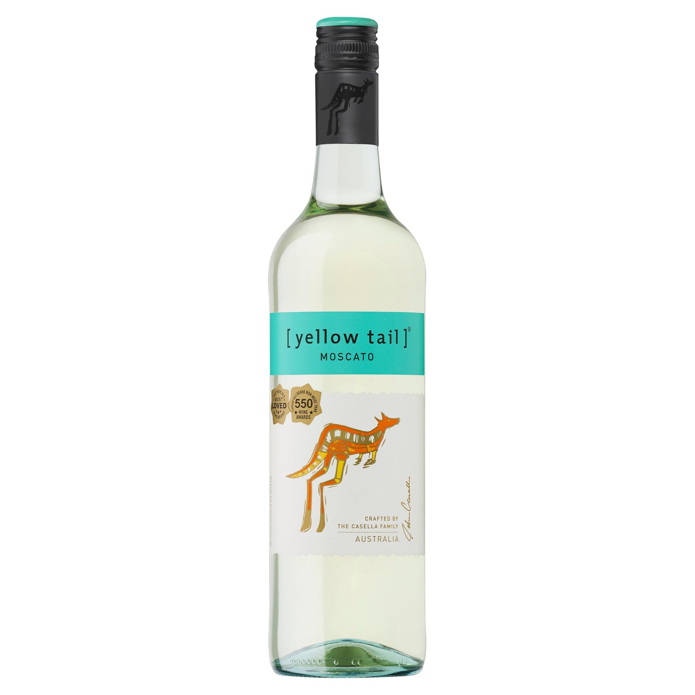 Yellow Tail Moscato - Harry's Liquor