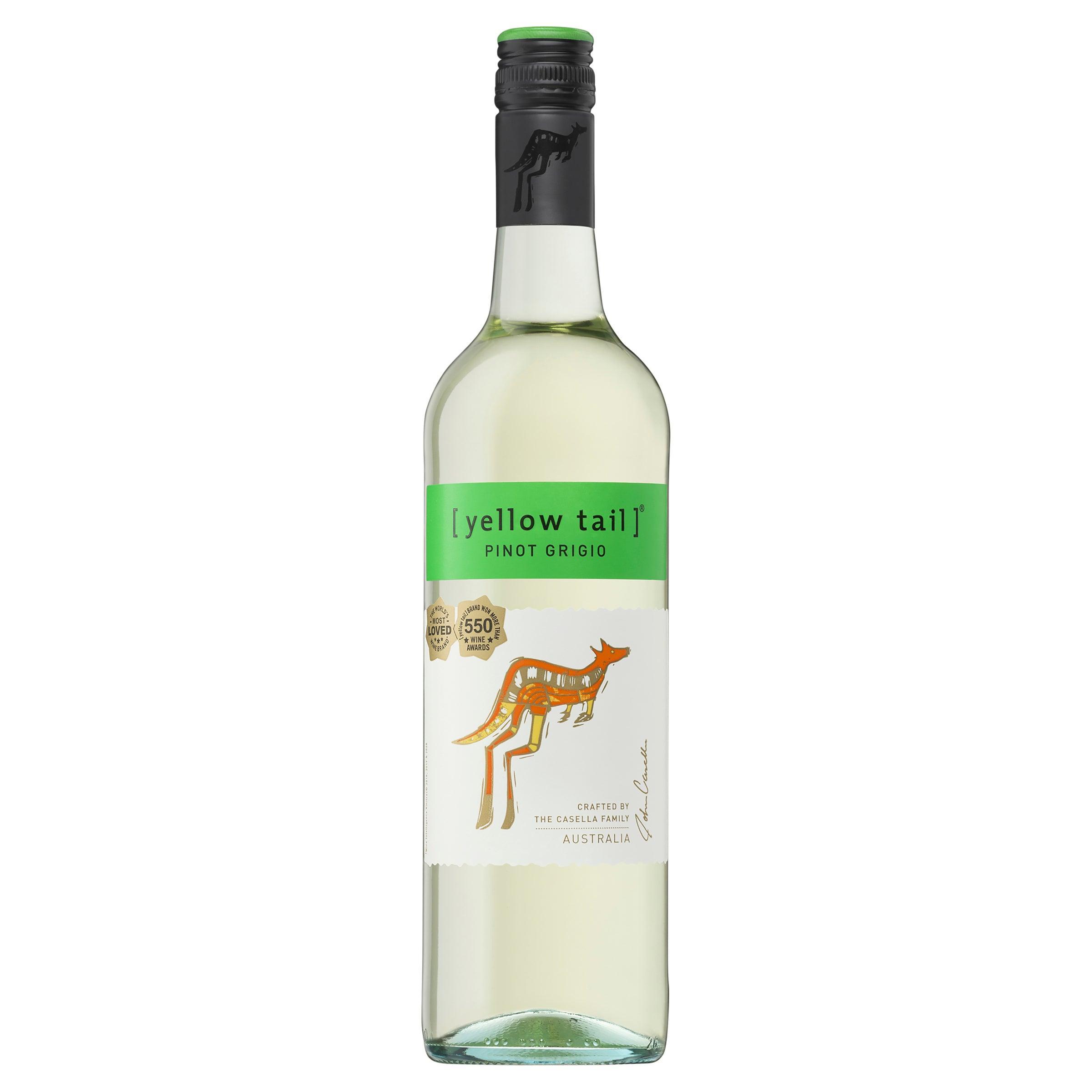 Yellow Tail Pinot Grigio - Harry's Liquor