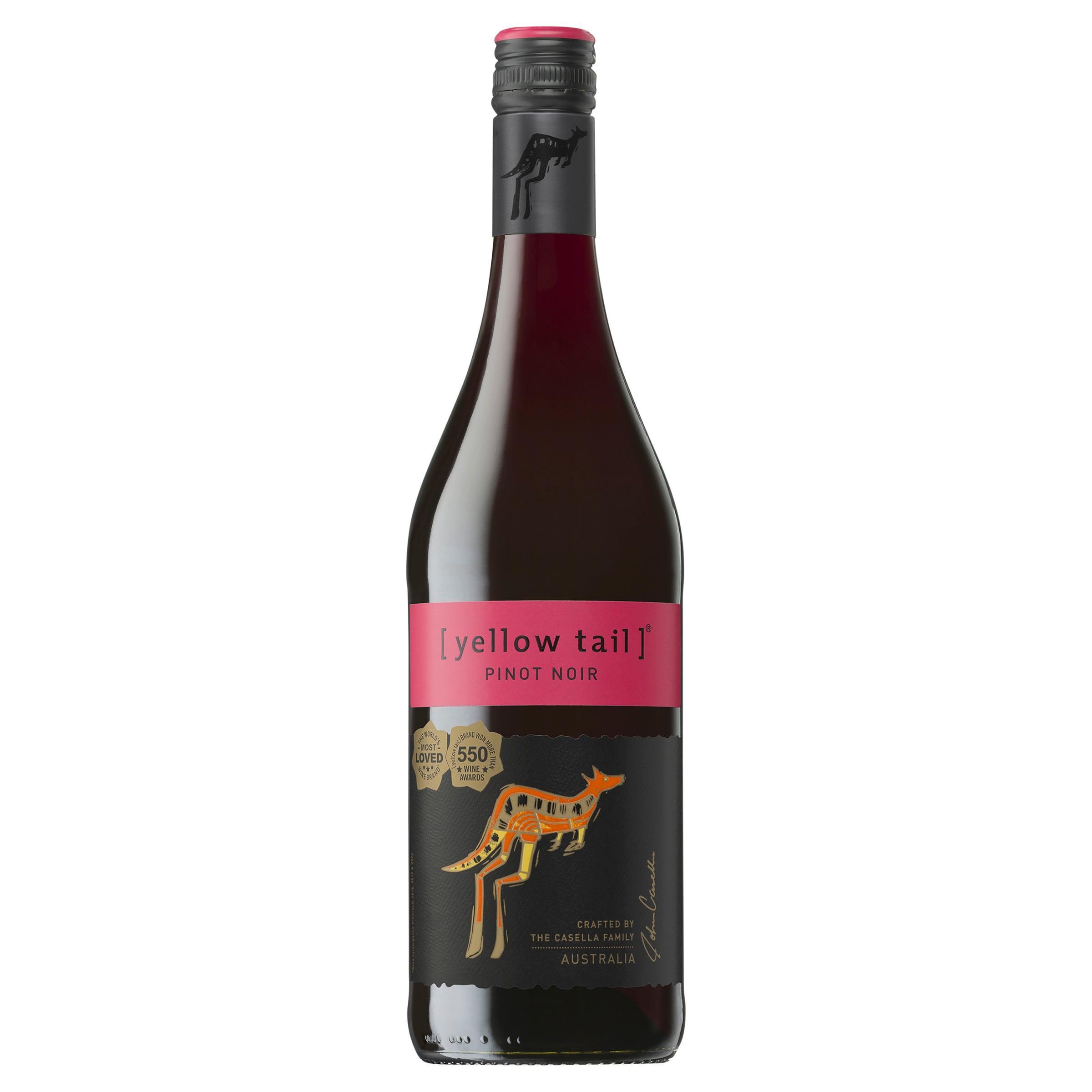 Yellow Tail Pinot Noir - Harry's Liquor