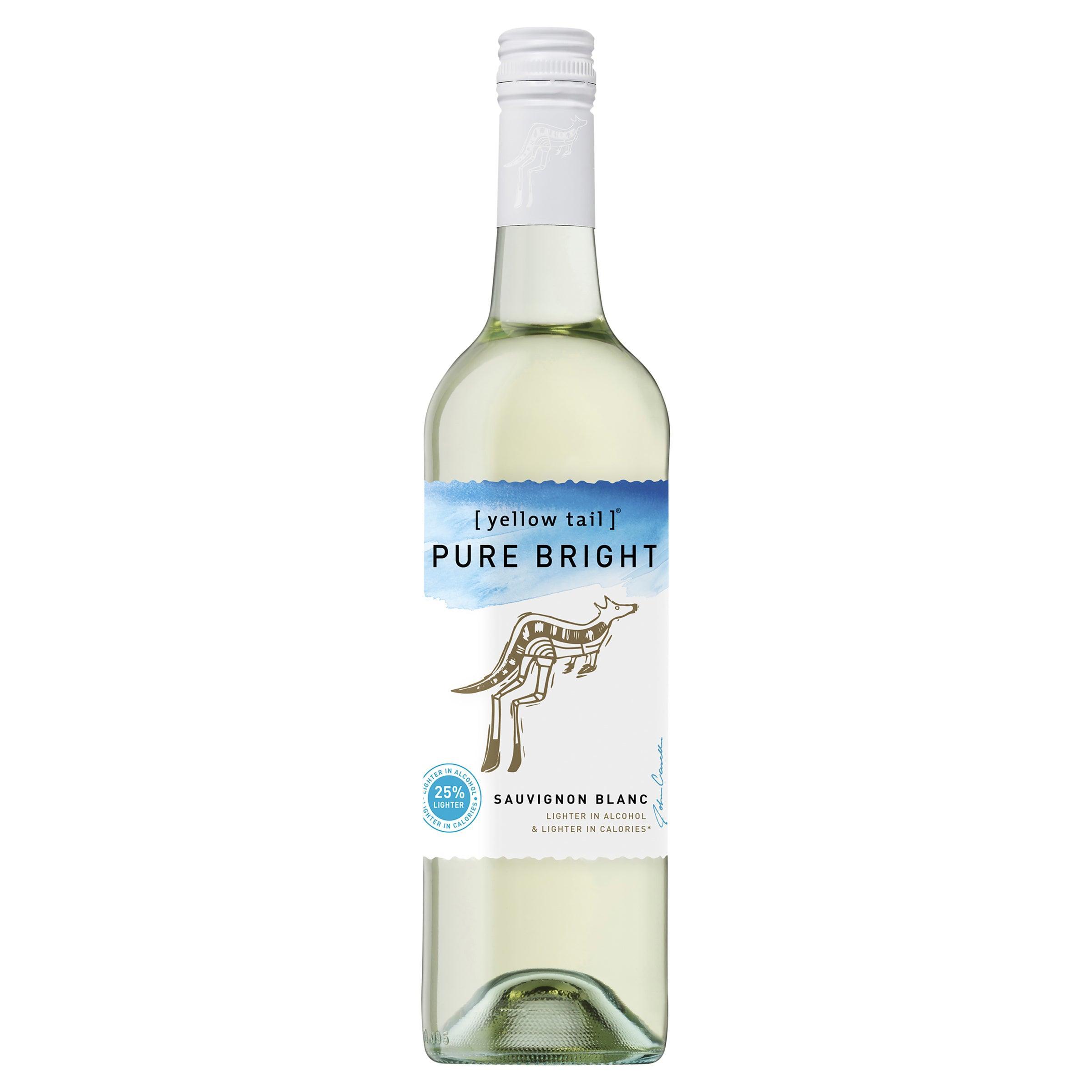 Yellow Tail Pure Bright Sauvignon Blanc - Harry's Liquor